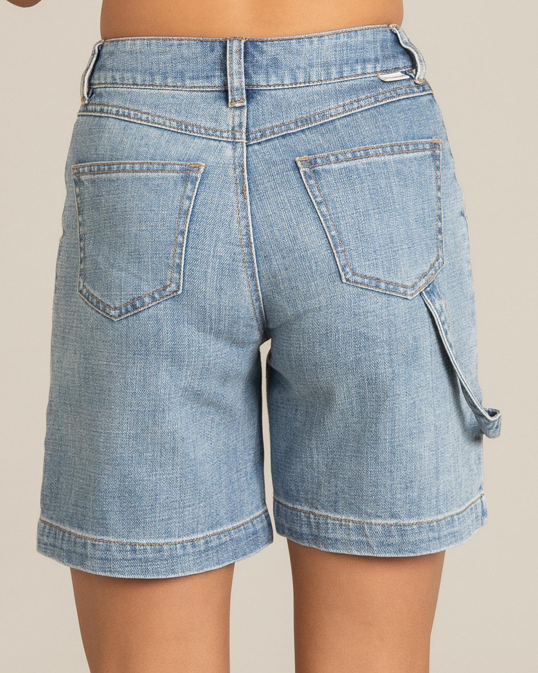 Mindy Denim Shorts