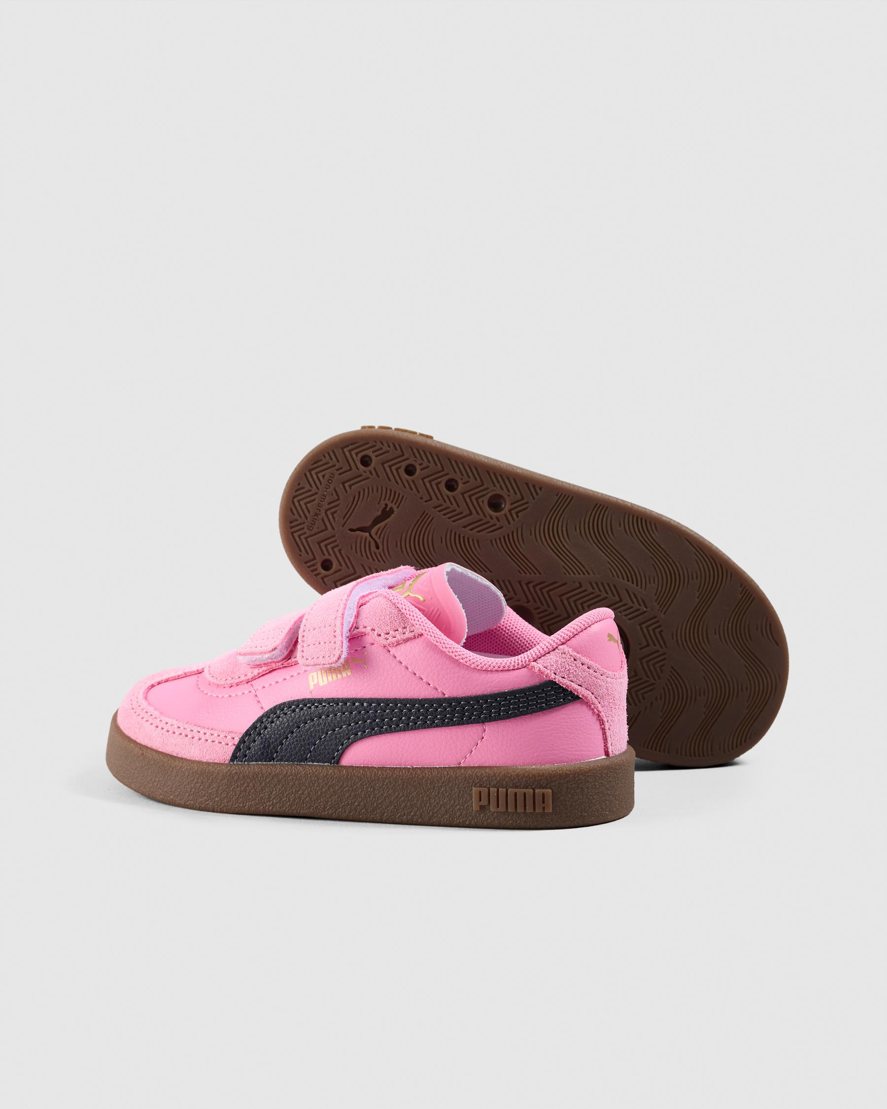 Toddlers' Puma Club II Era V Inf Shoes