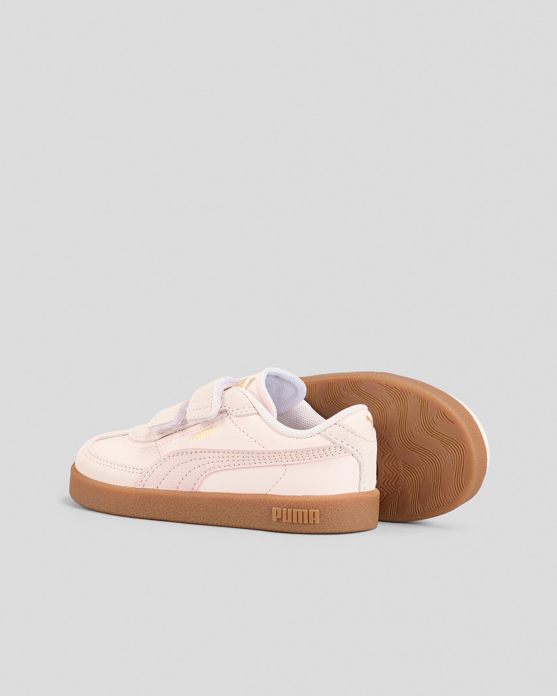 Toddlers' Puma Club II Era V Inf Shoes