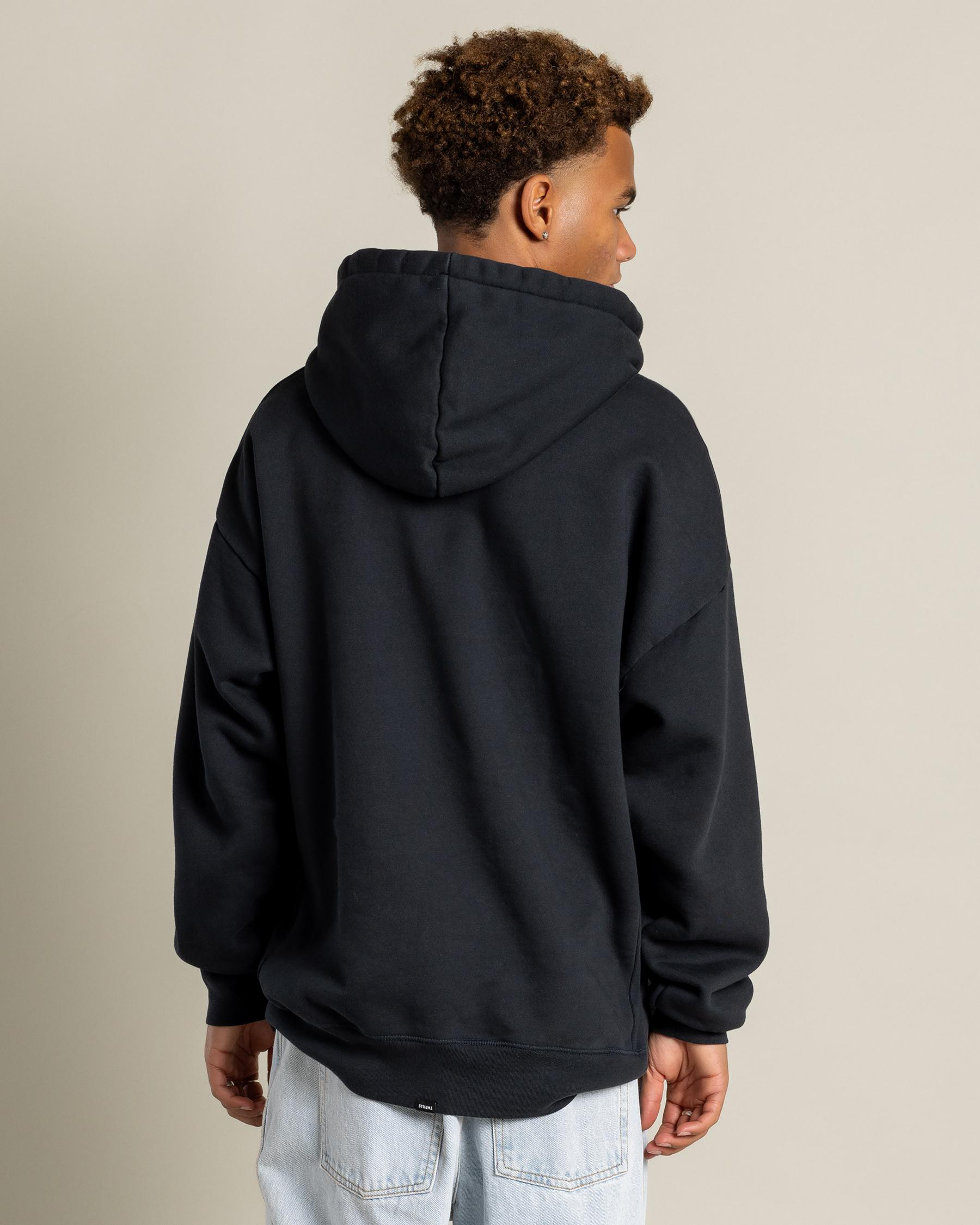 Strength & Glory Slouch Pull On Hoodie