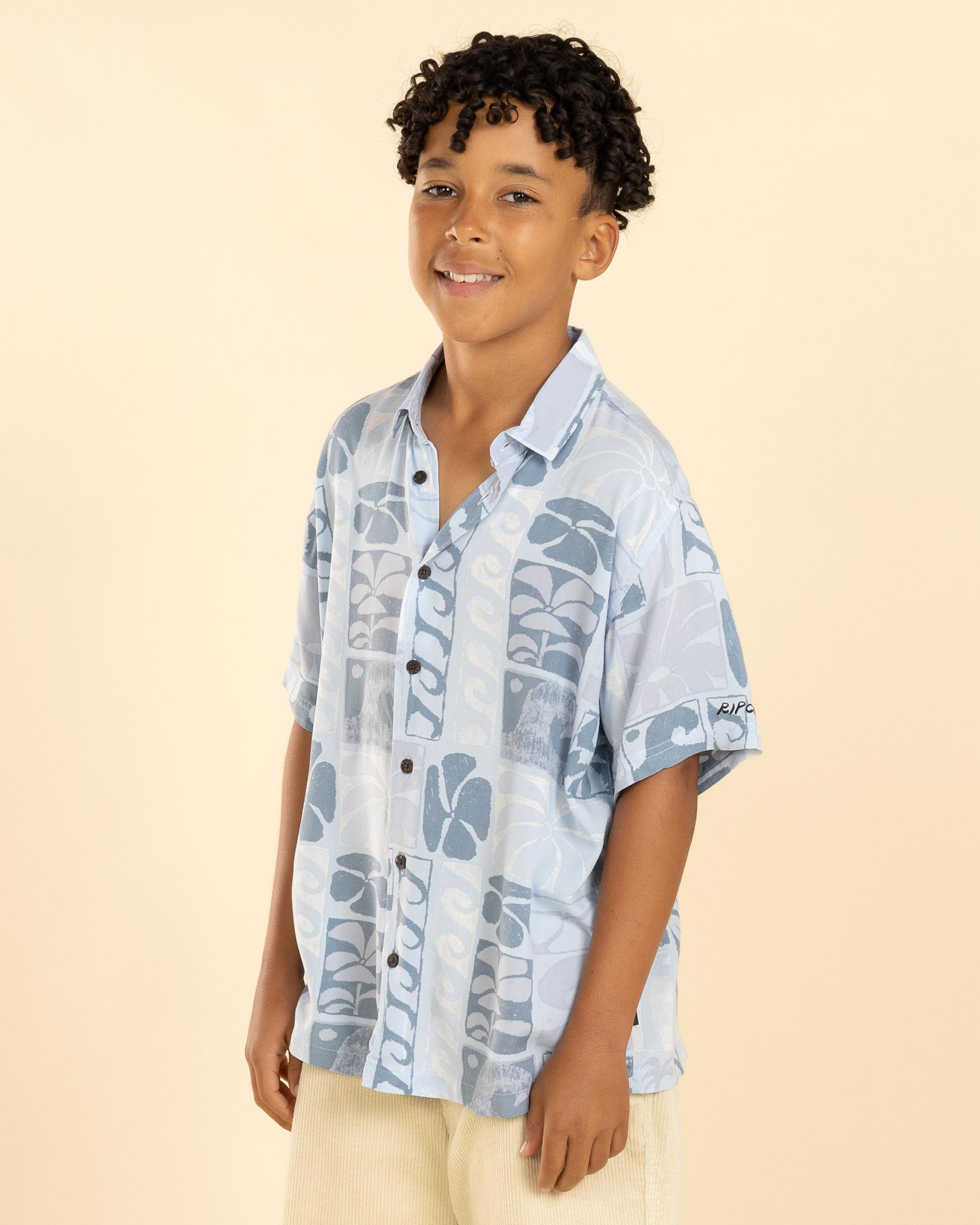 AOTS TY Williams Short Sleeve Shirt