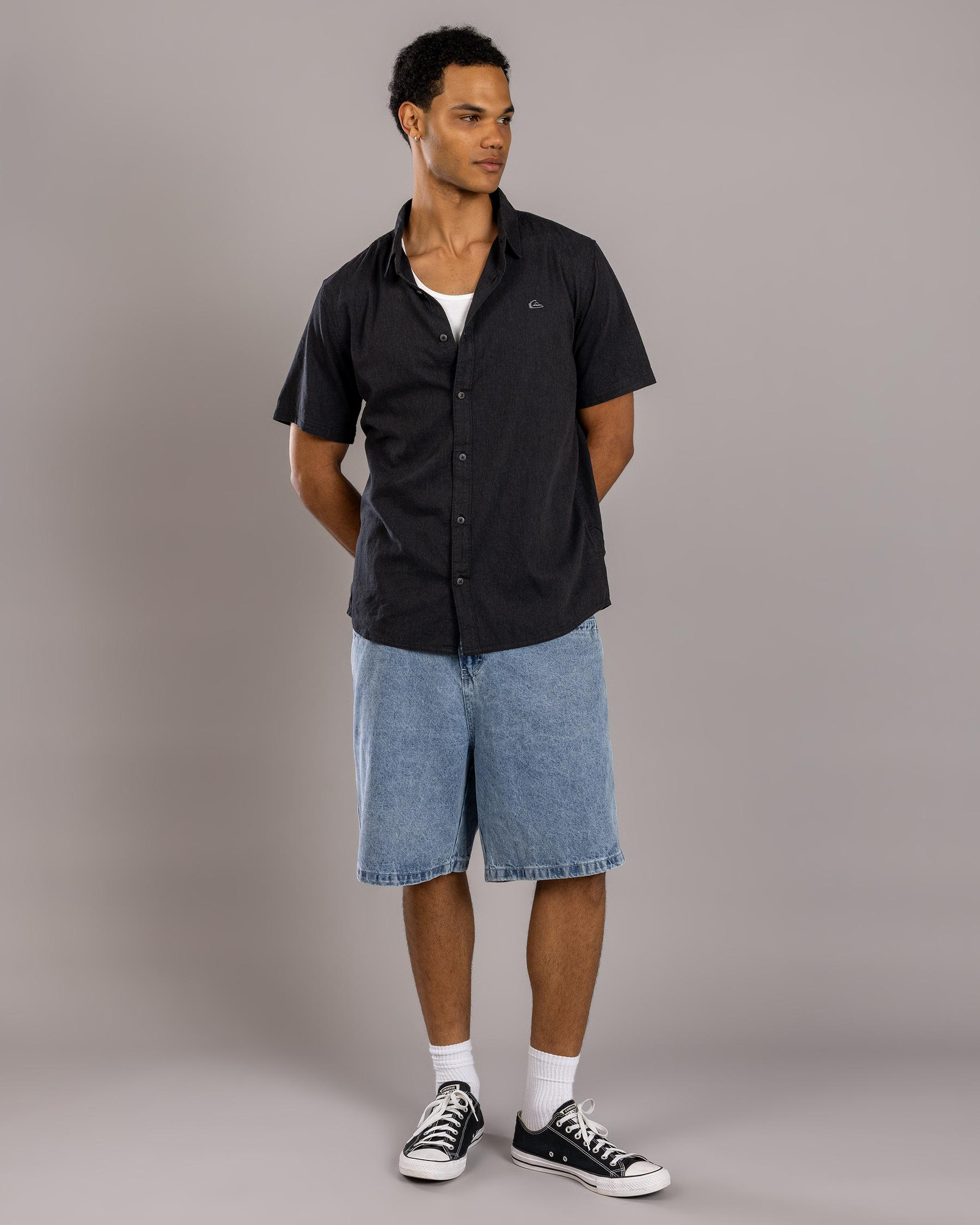 MW Premium Stretch Short Sleeve Shirt