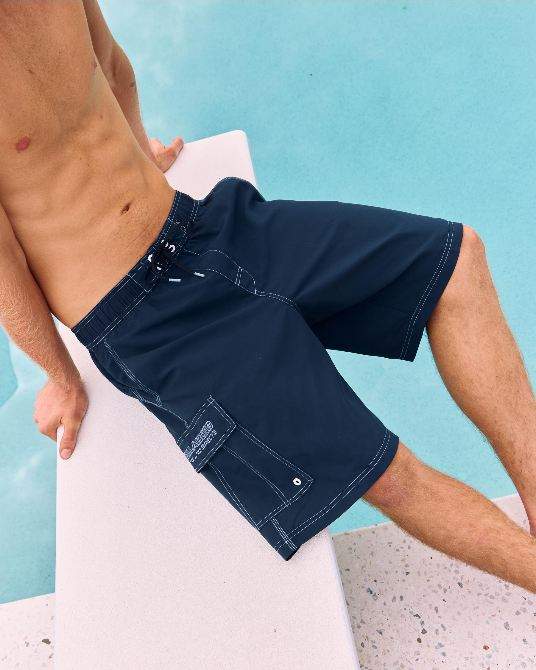 Throw On Board Shorts