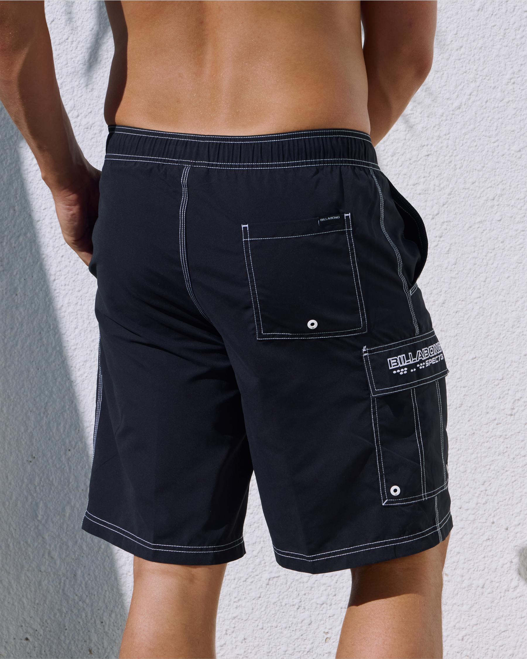 Throw On Board Shorts