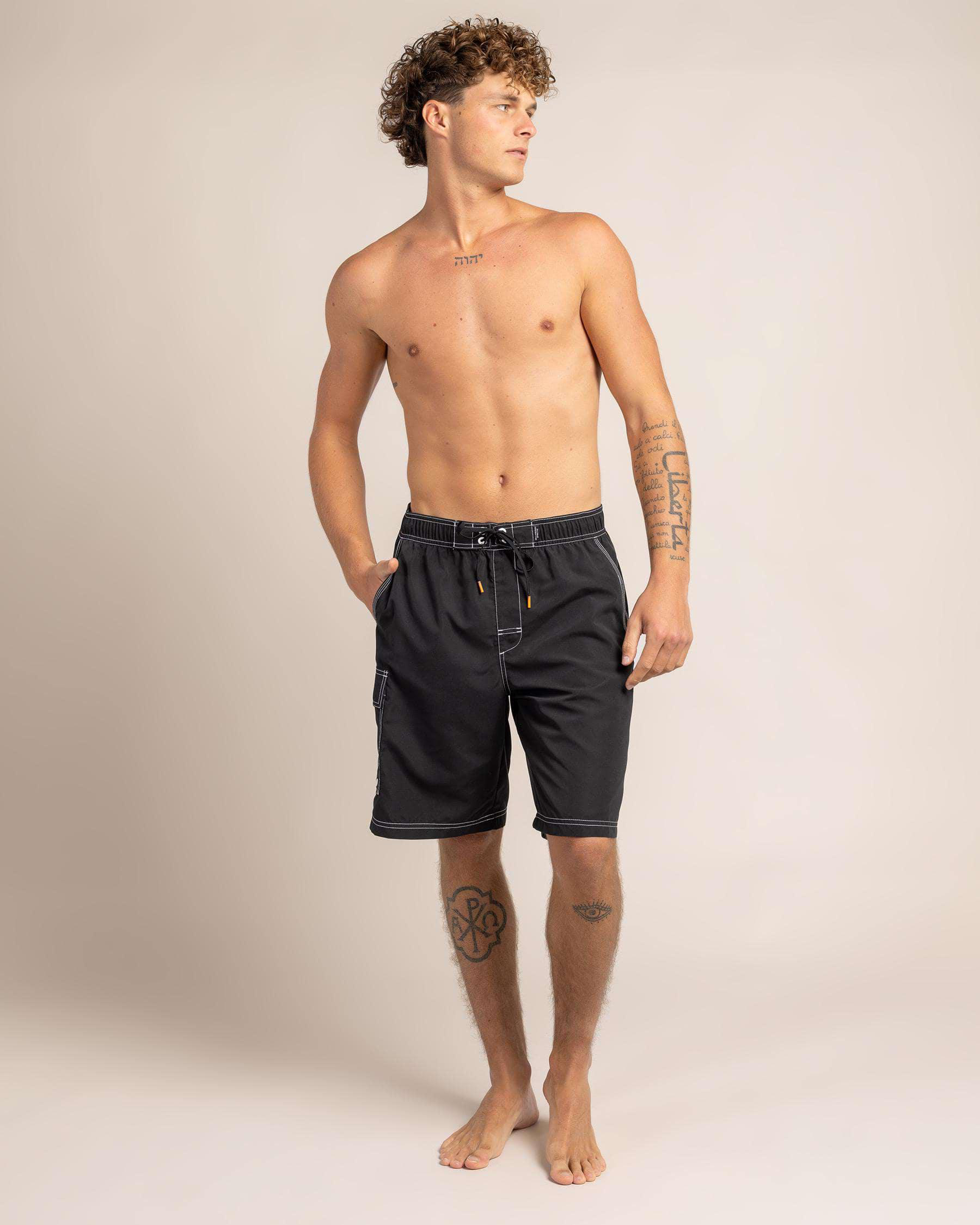 Throw On Board Shorts