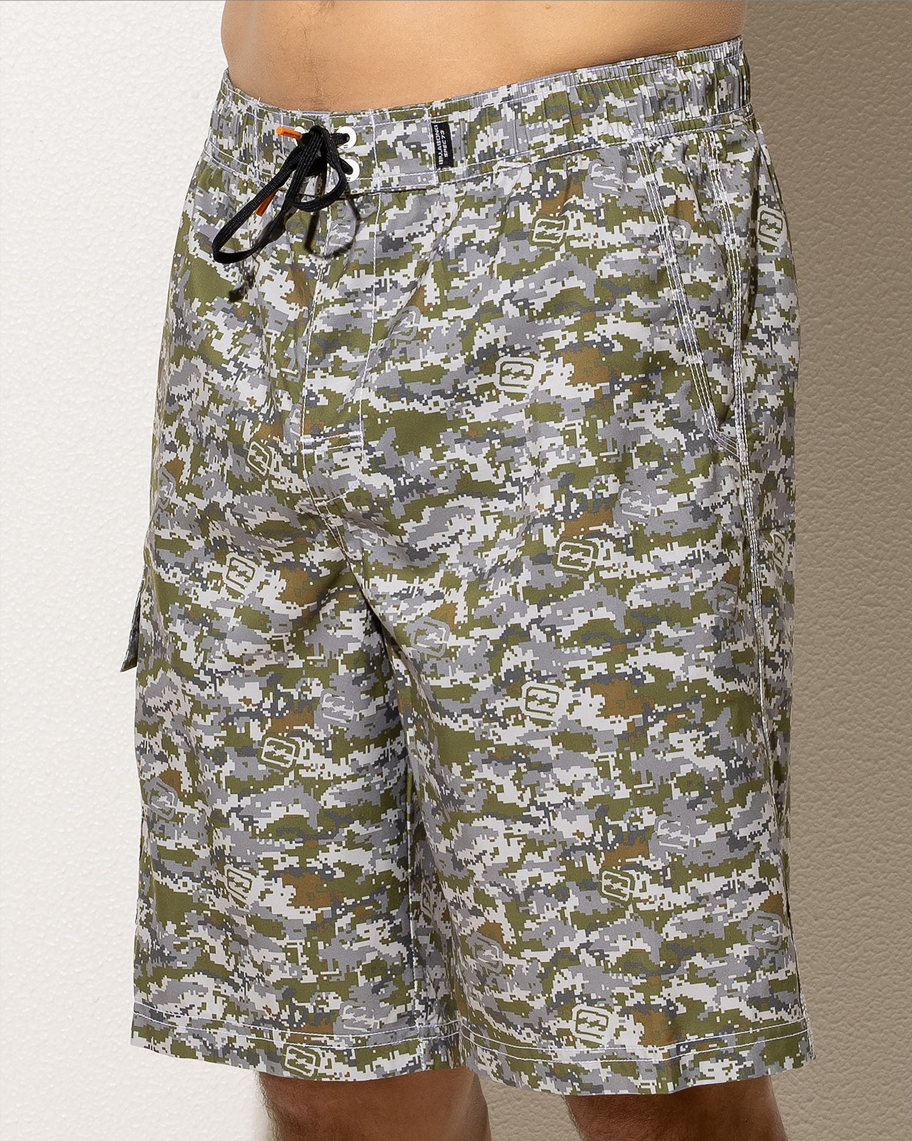 Throw On Board Shorts