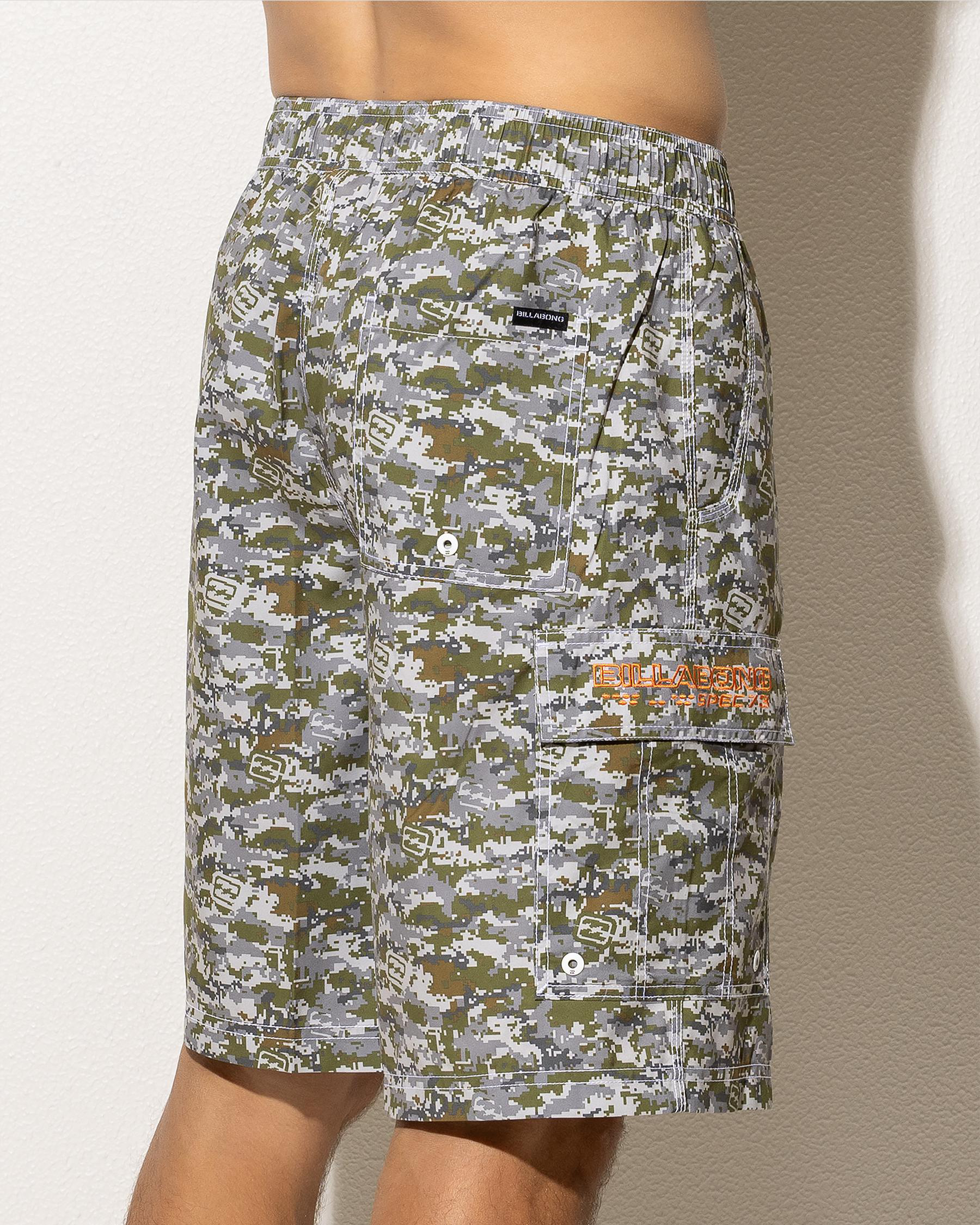 Throw On Board Shorts