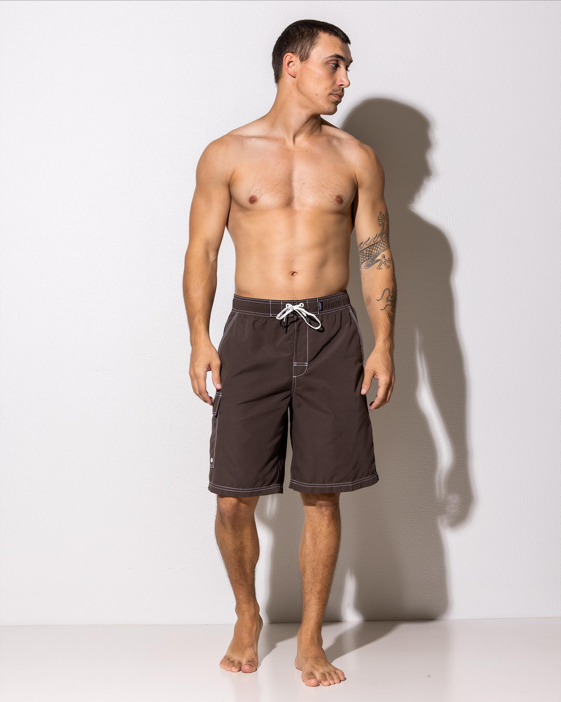 Throw On Board Shorts