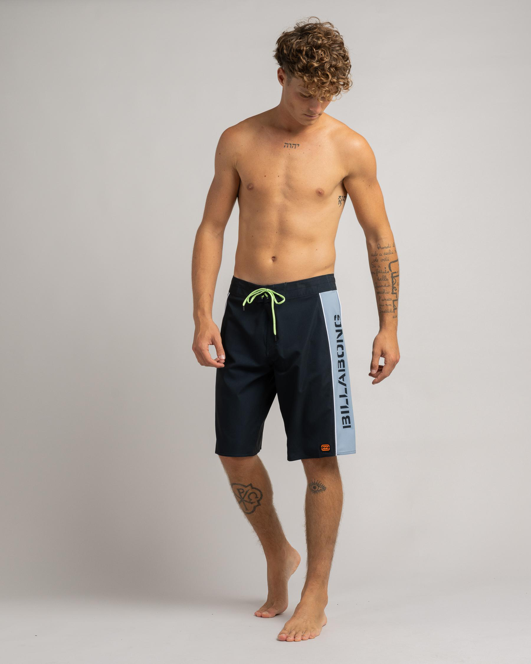 Spec 73 D Bah 2.0 Pro Board Shorts
