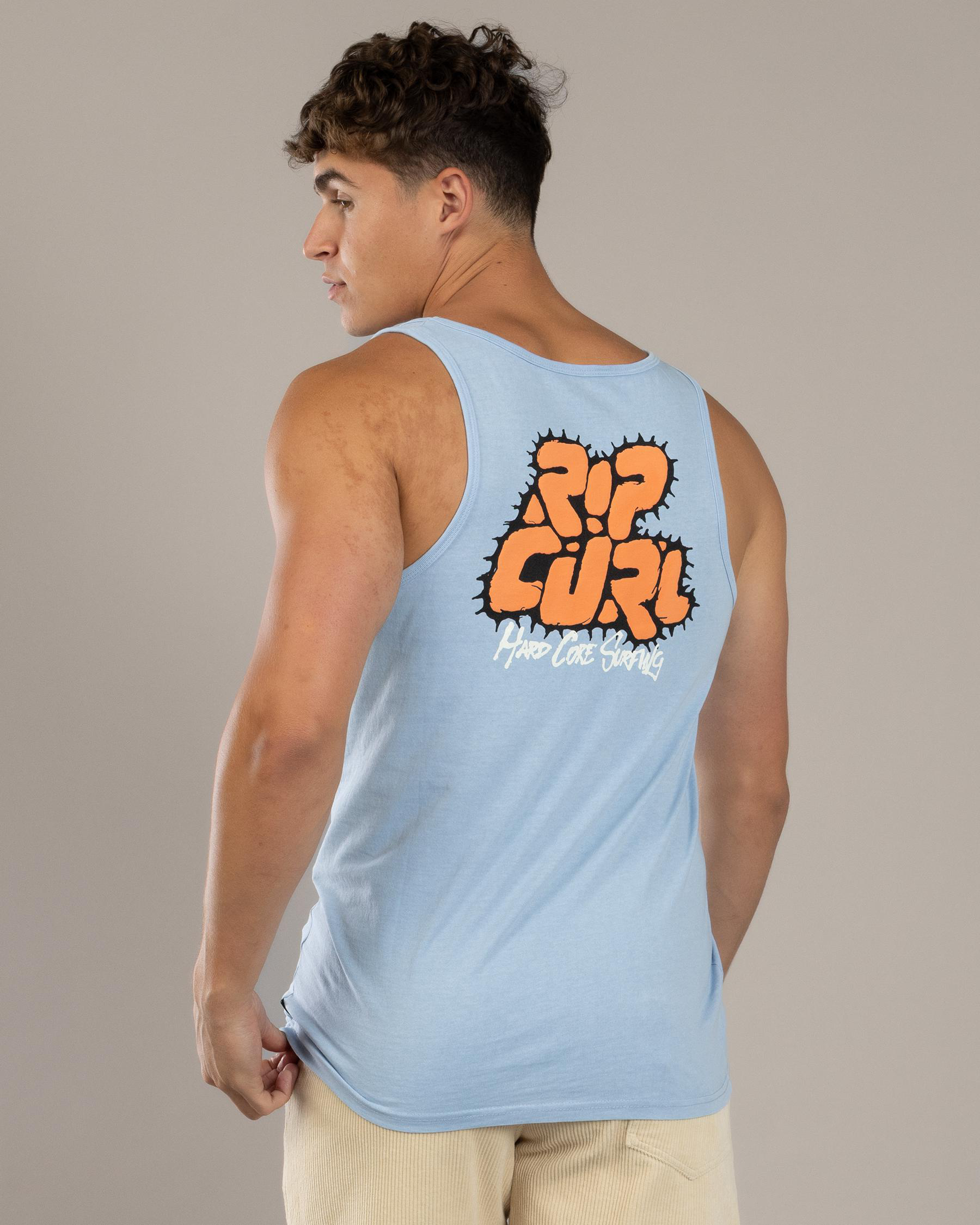 Raw Energy Bubble Tank