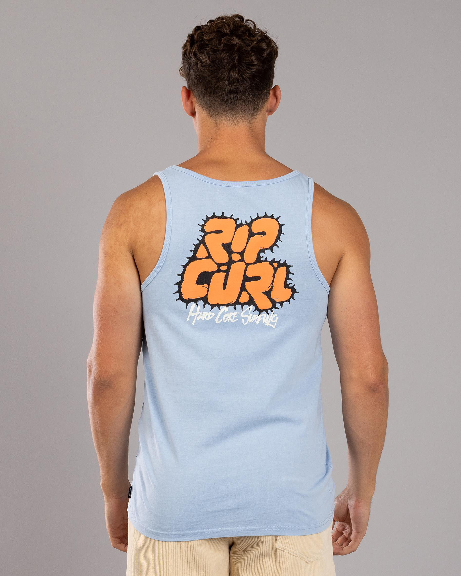 Raw Energy Bubble Tank