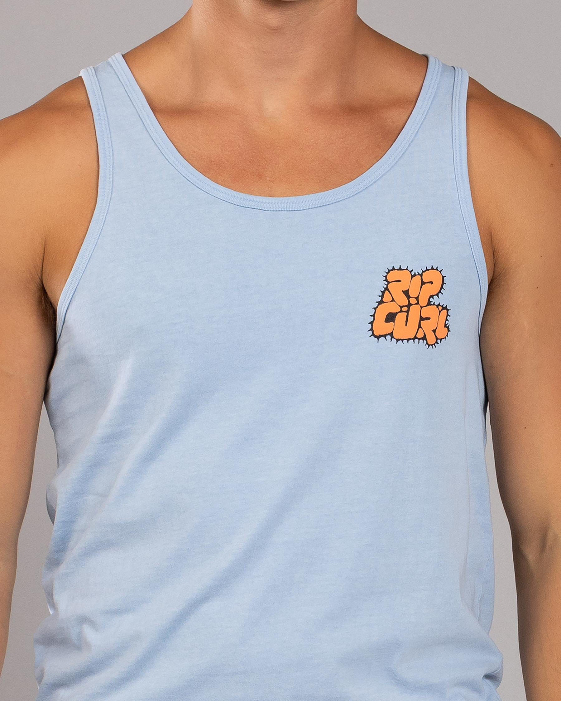 Raw Energy Bubble Tank