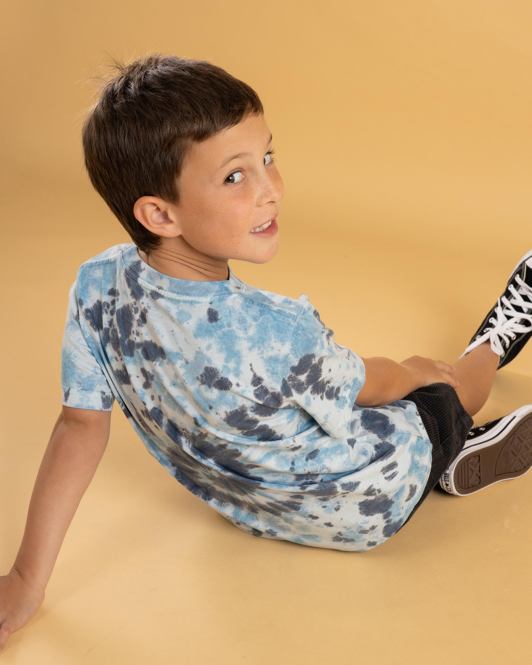 Wave Dayz Tie Dye T-Shirt