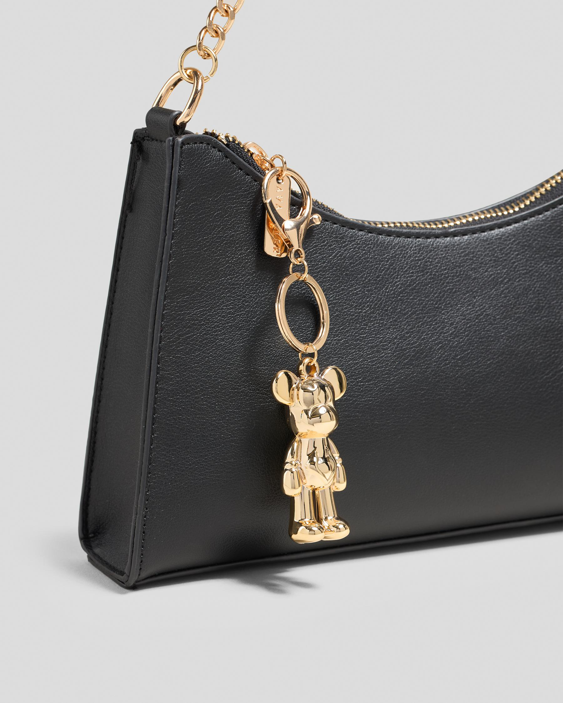 Carlisle Teddy Keyring