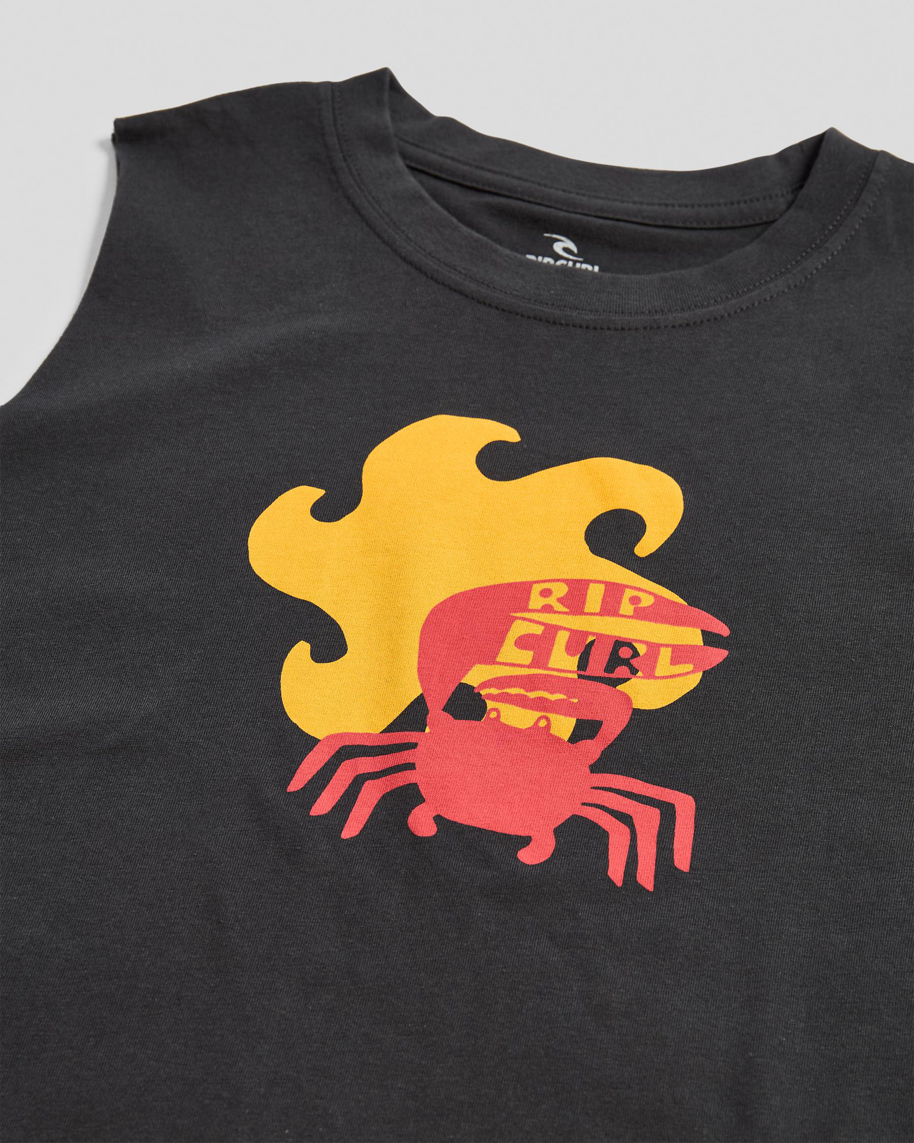 Toddlers' AOTS TY Williams Muscle Tank