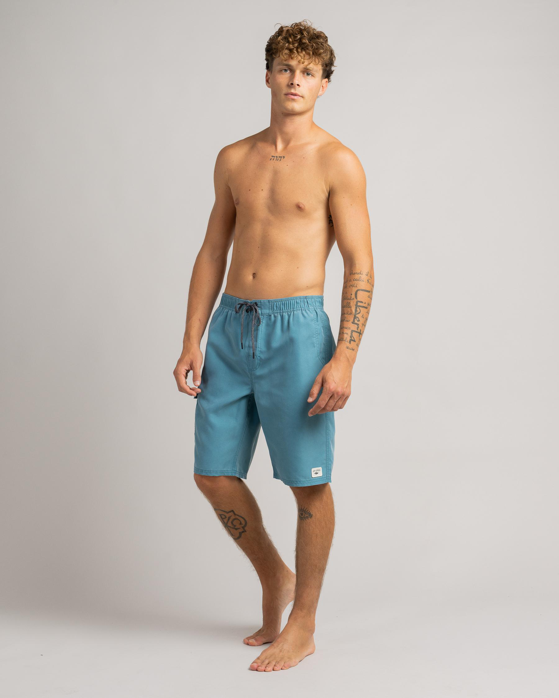 Classic Surf Cargo Board Shorts