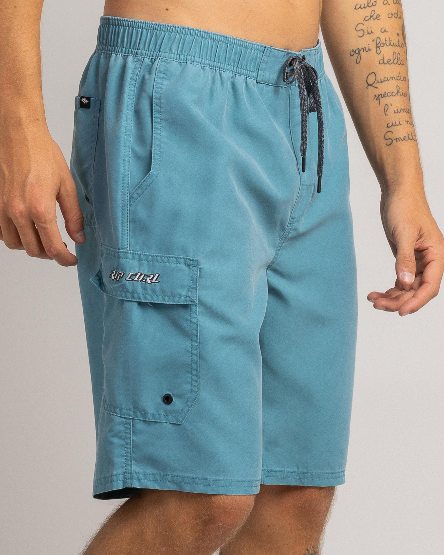 Classic Surf Cargo Board Shorts