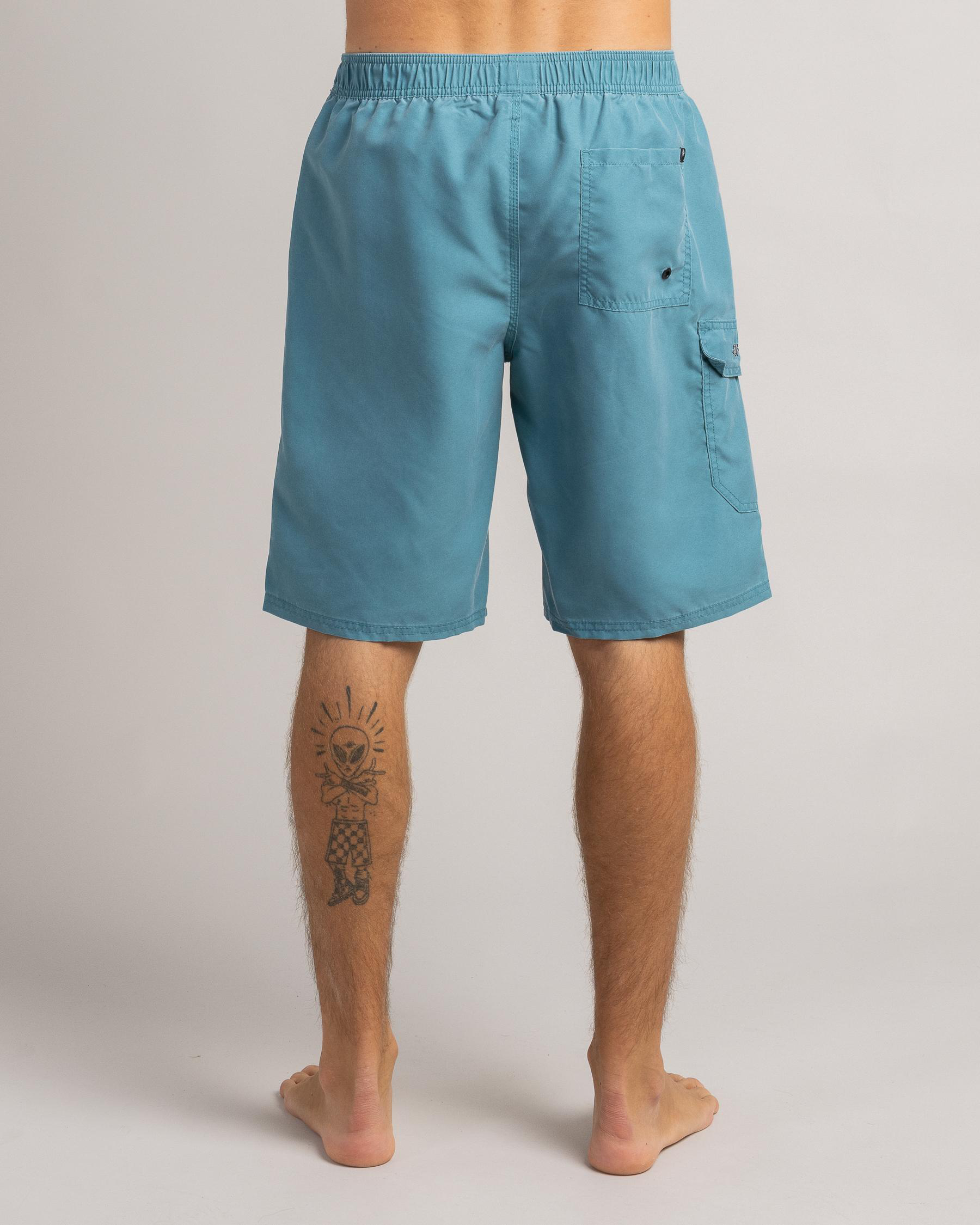 Classic Surf Cargo Board Shorts