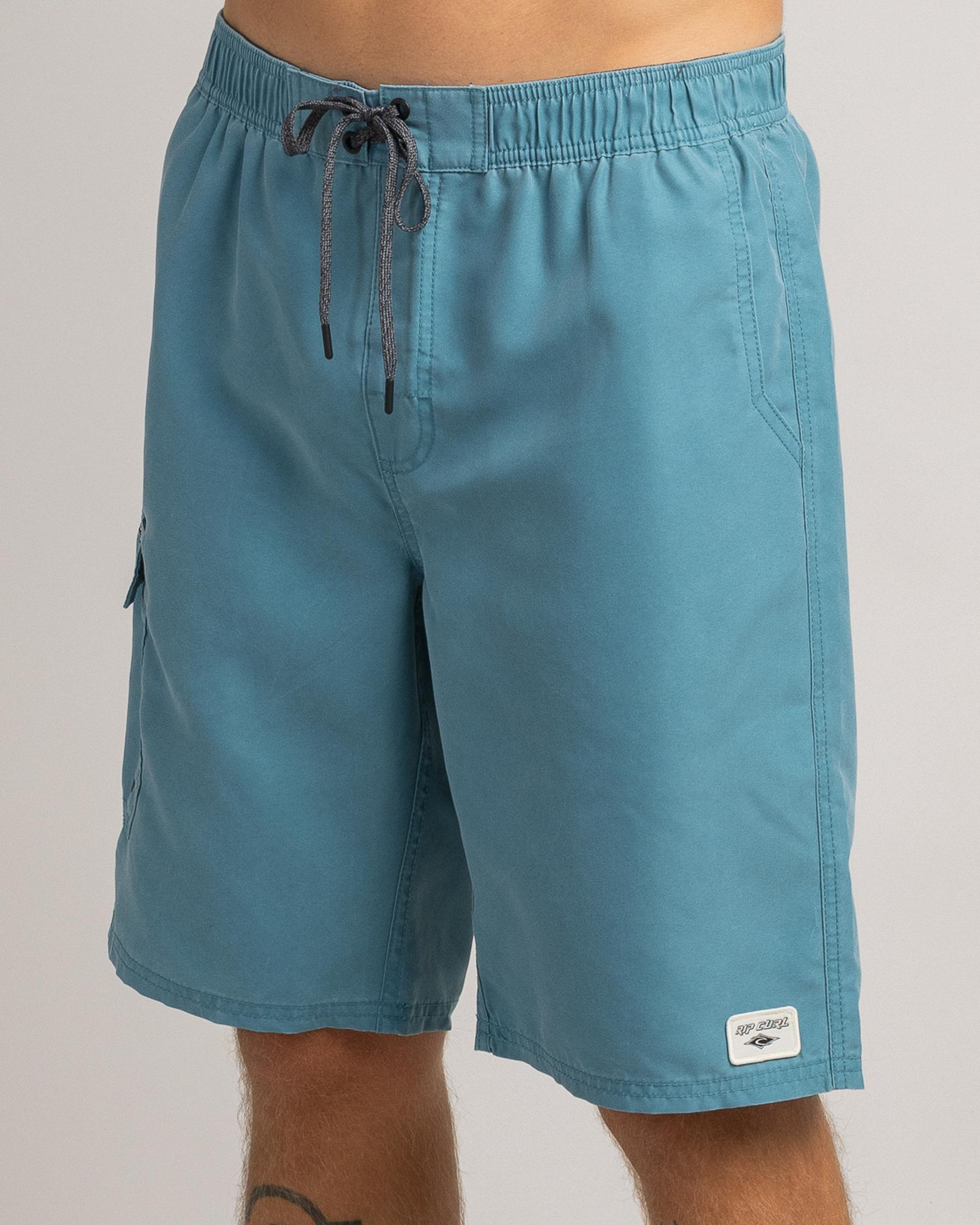 Classic Surf Cargo Board Shorts
