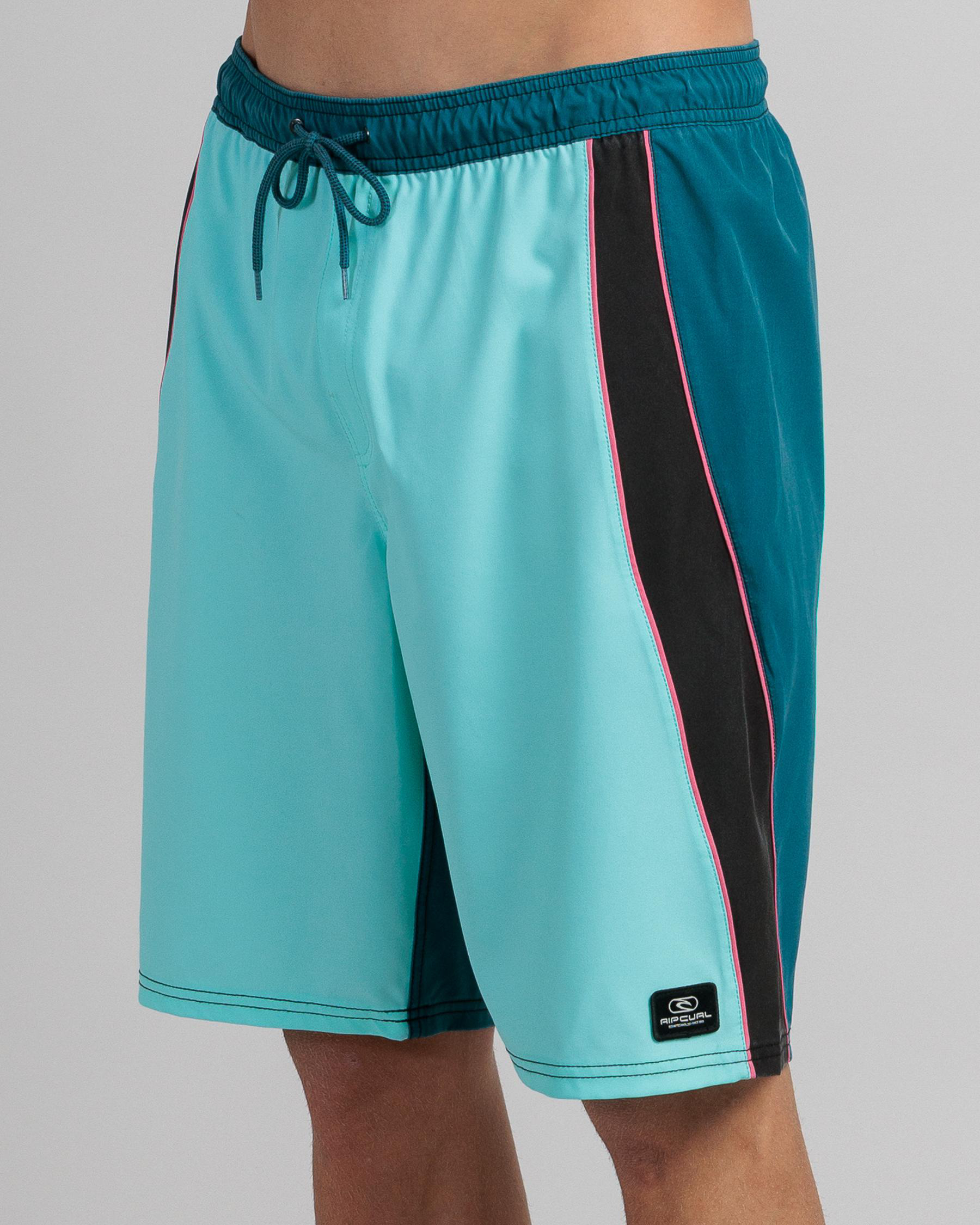 Giant Prawn Board Shorts