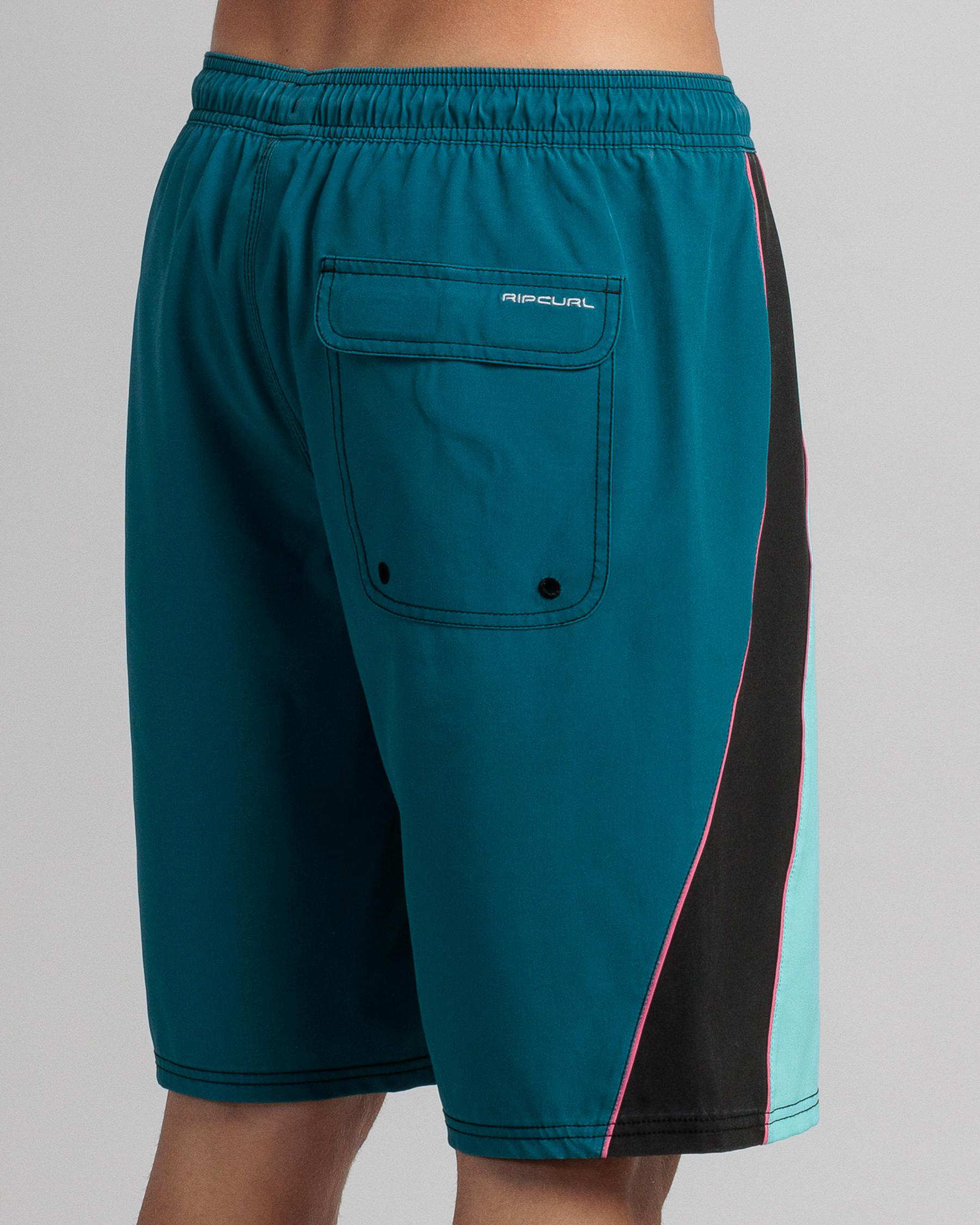 Giant Prawn Board Shorts