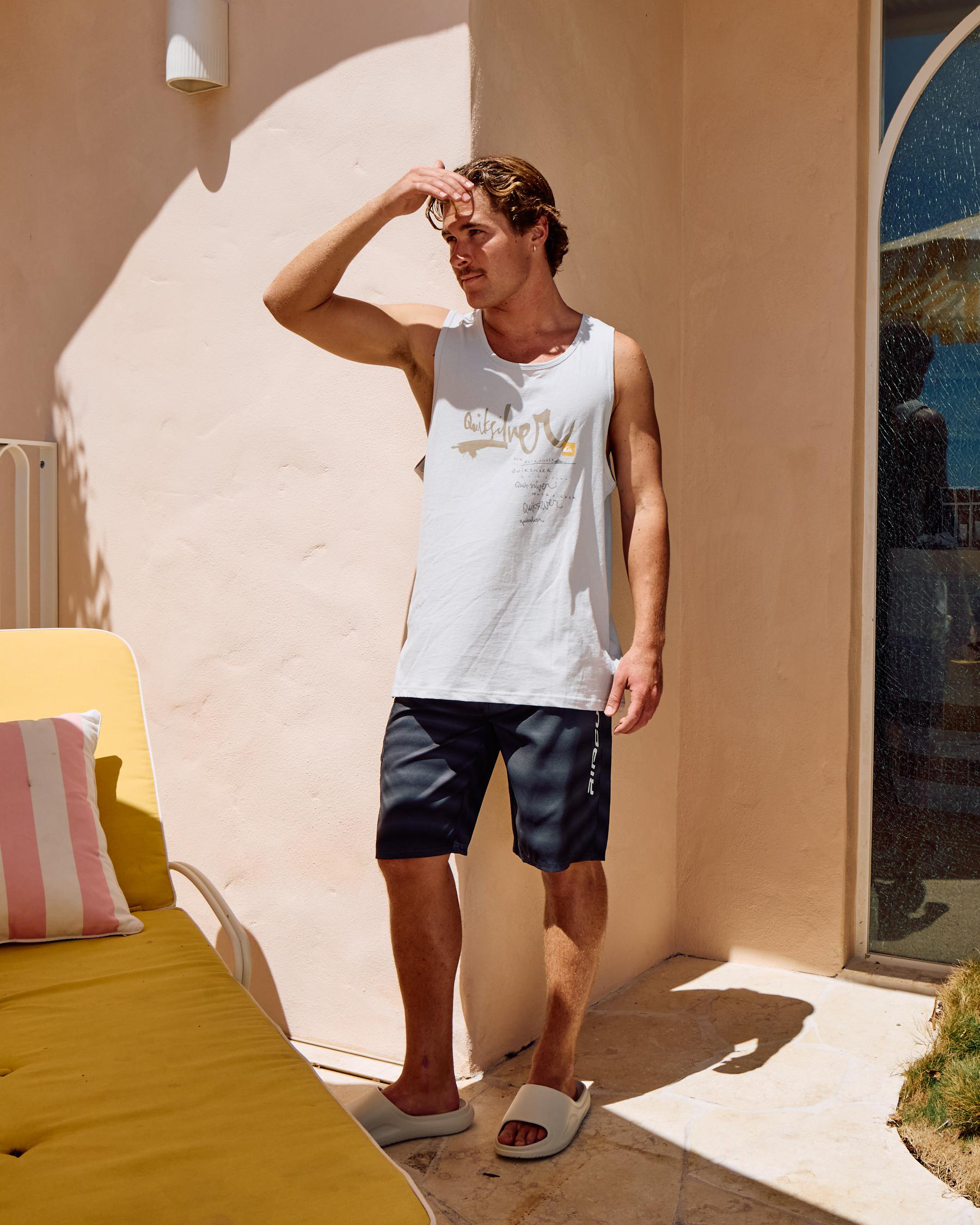 Shock Wave Board Shorts