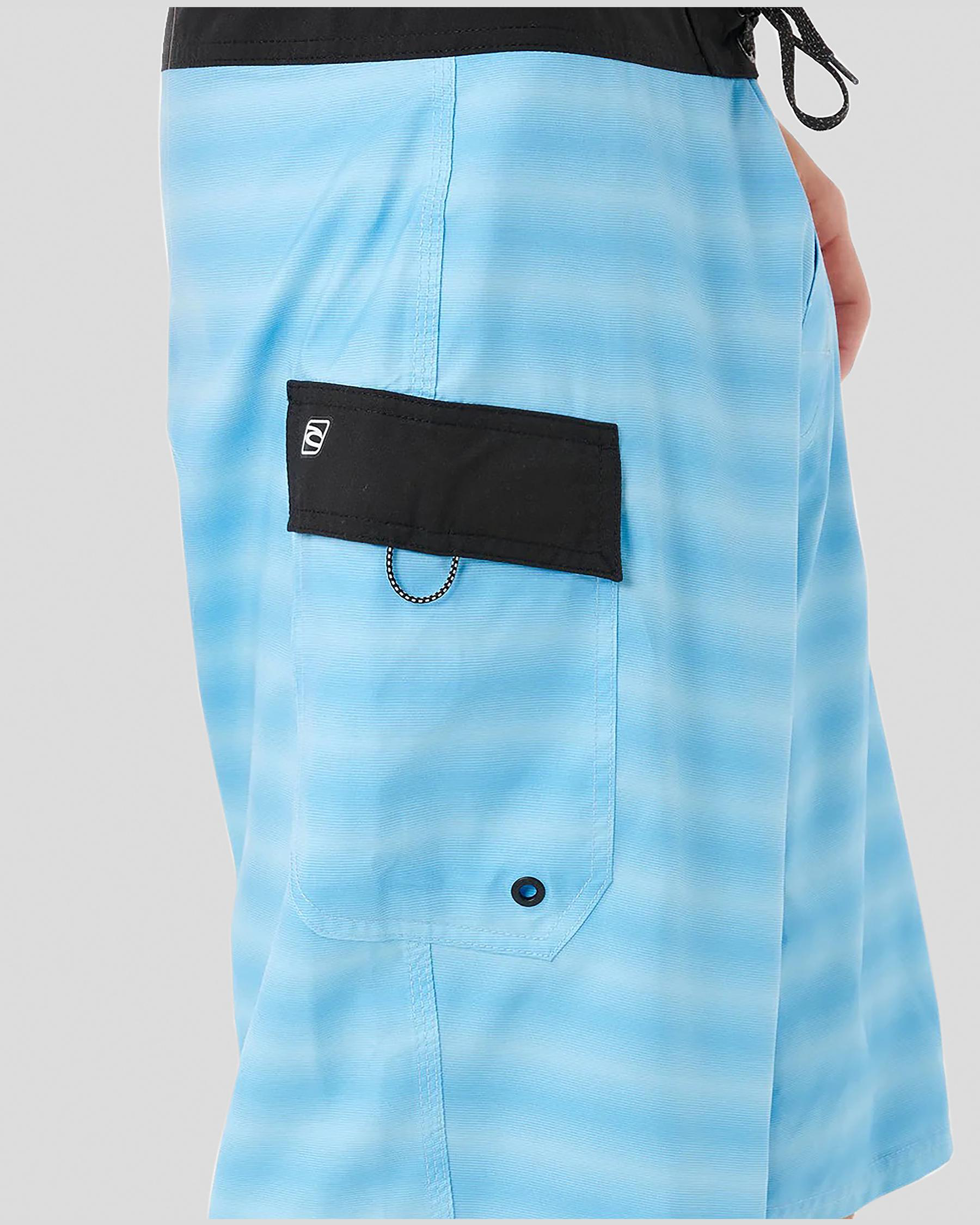 Shock Wave Board Shorts