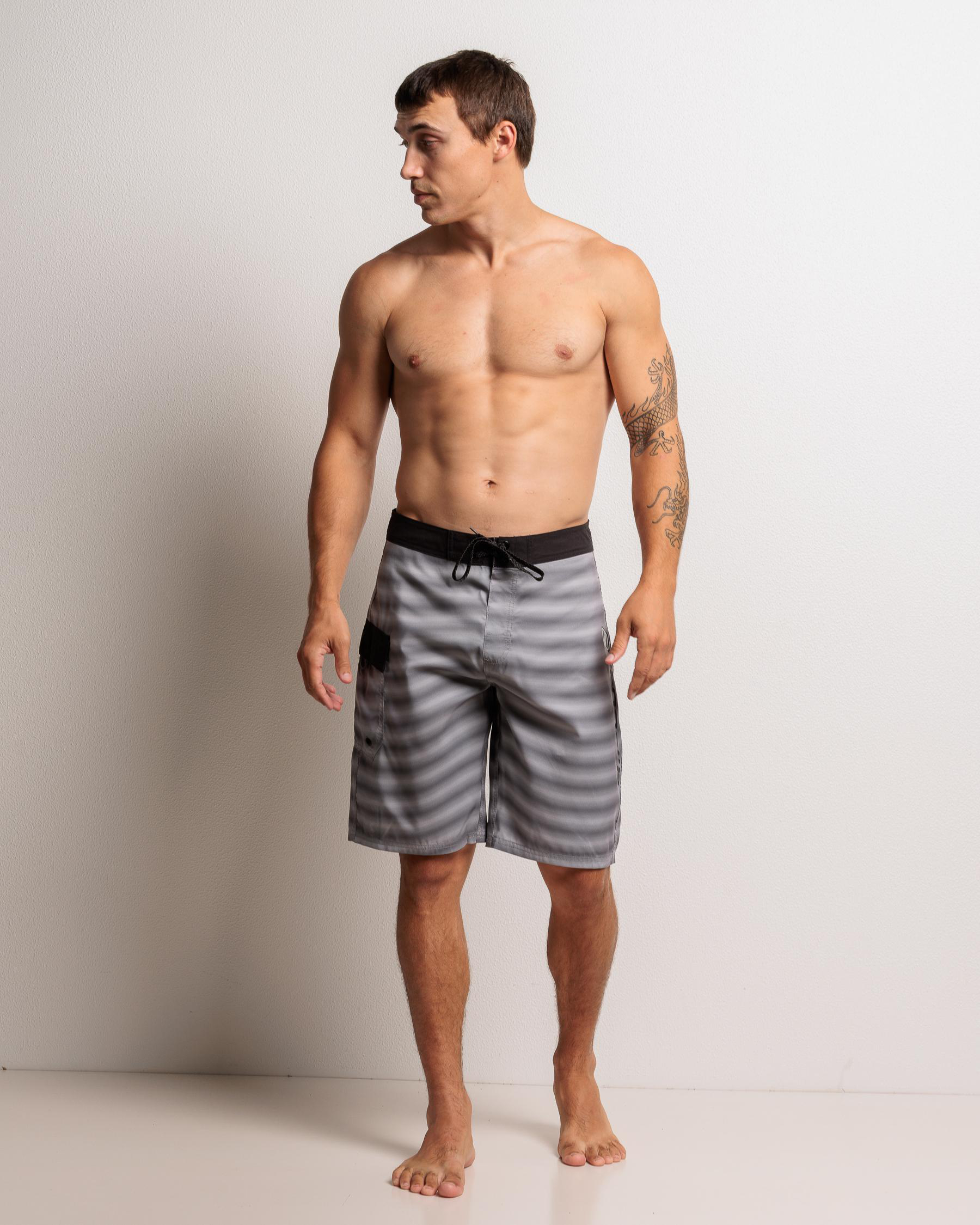 Shock Wave Board Shorts