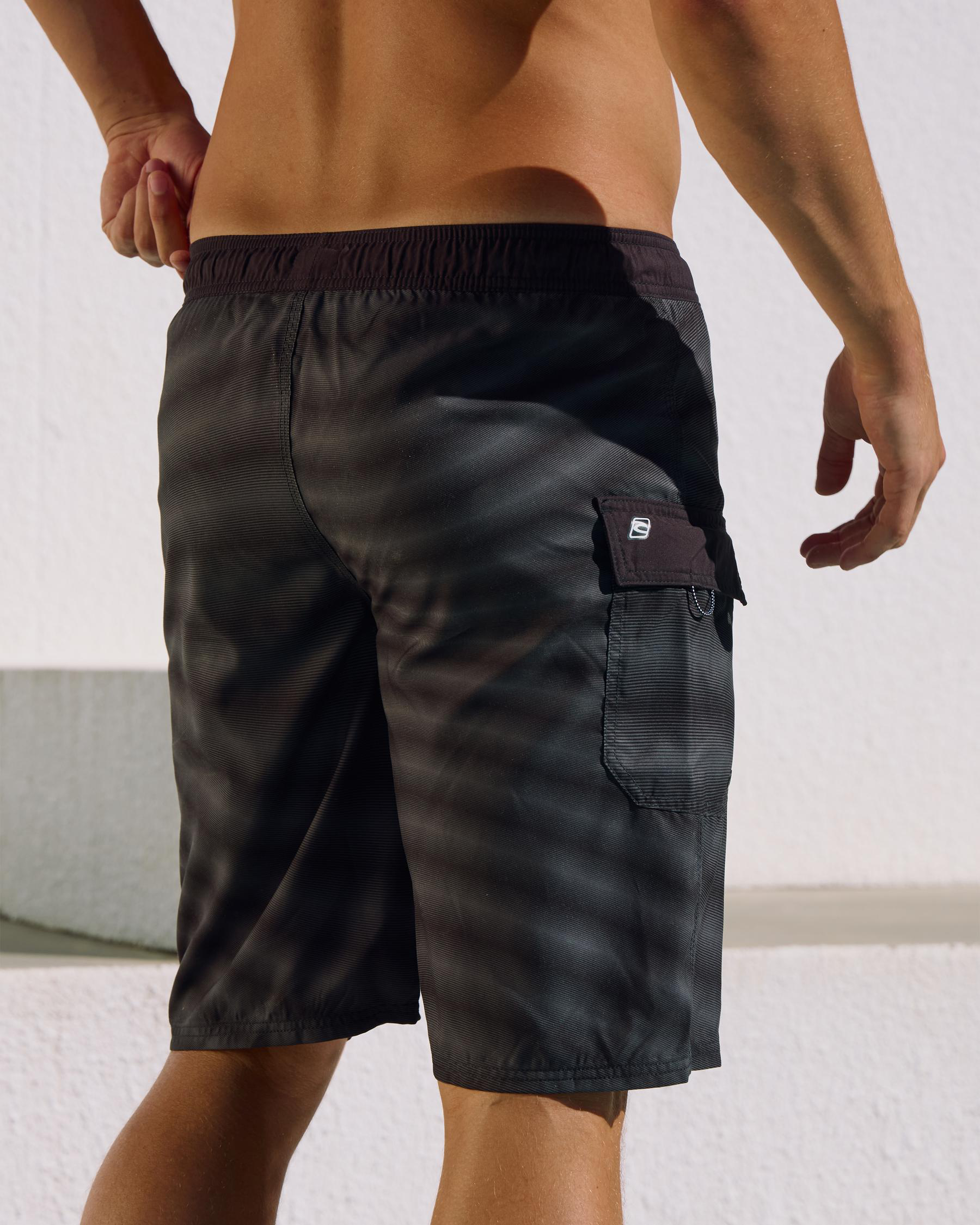 Shock Wave Easy Fit Board Shorts