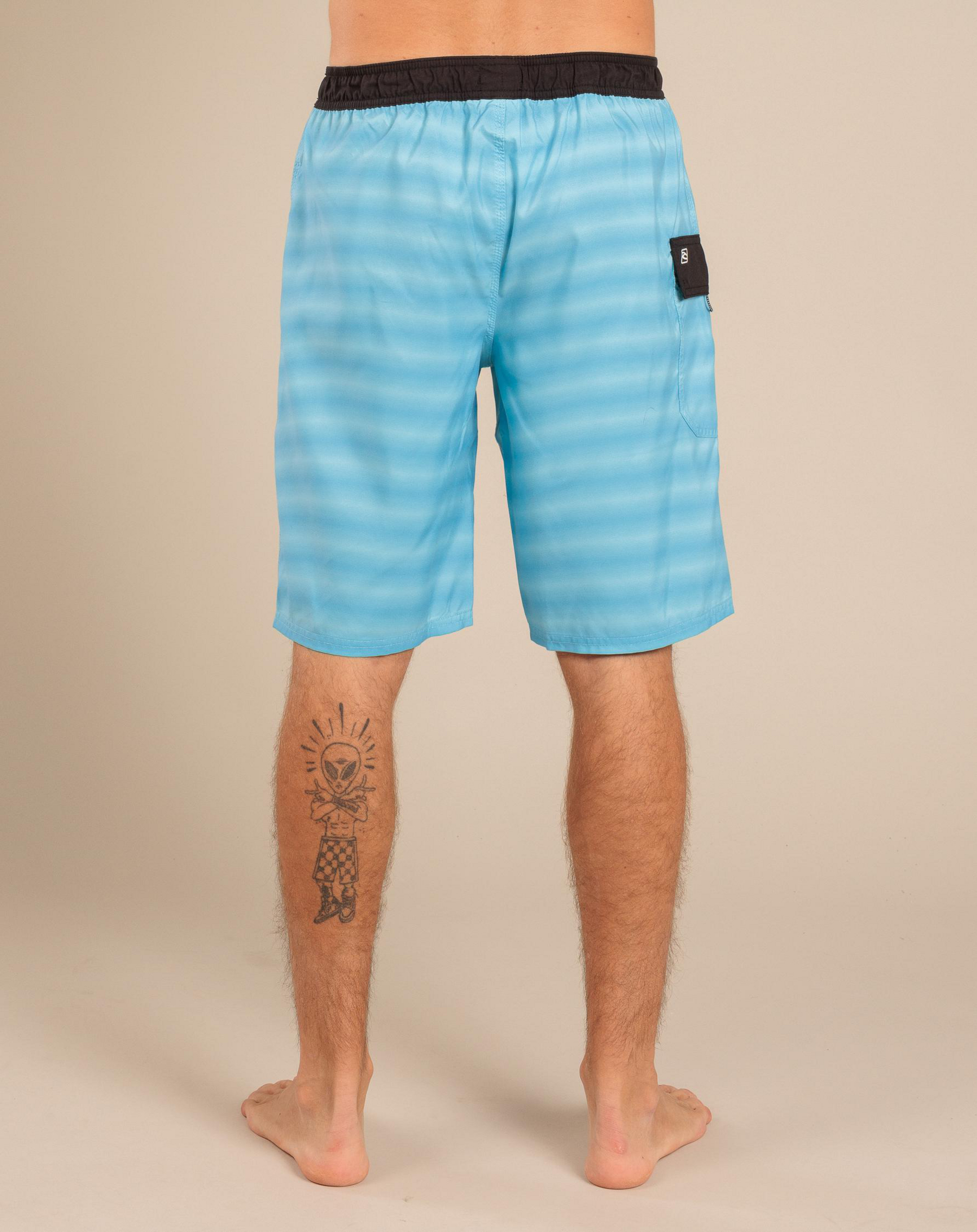 Shock Wave Easy Fit Board Shorts