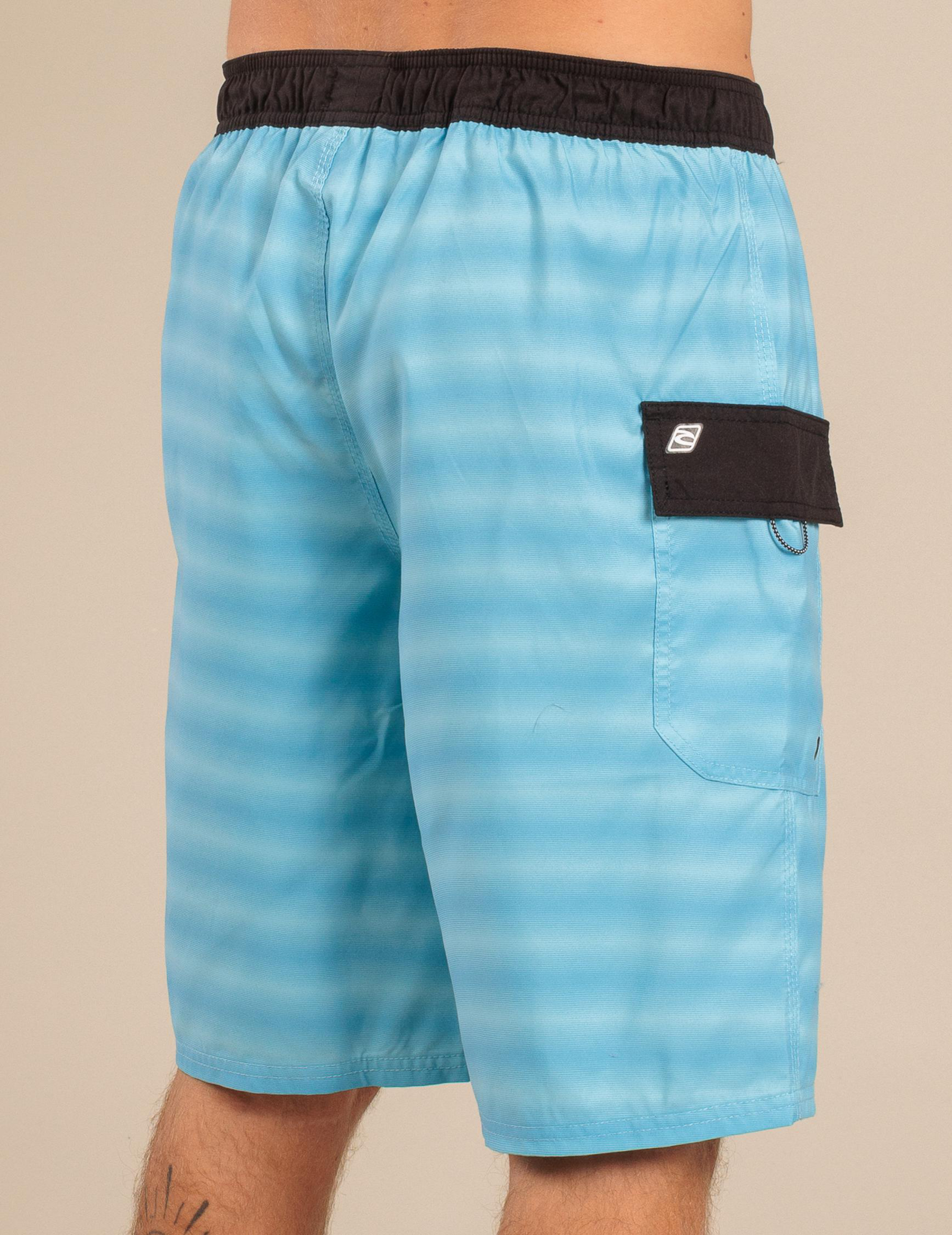 Shock Wave Easy Fit Board Shorts