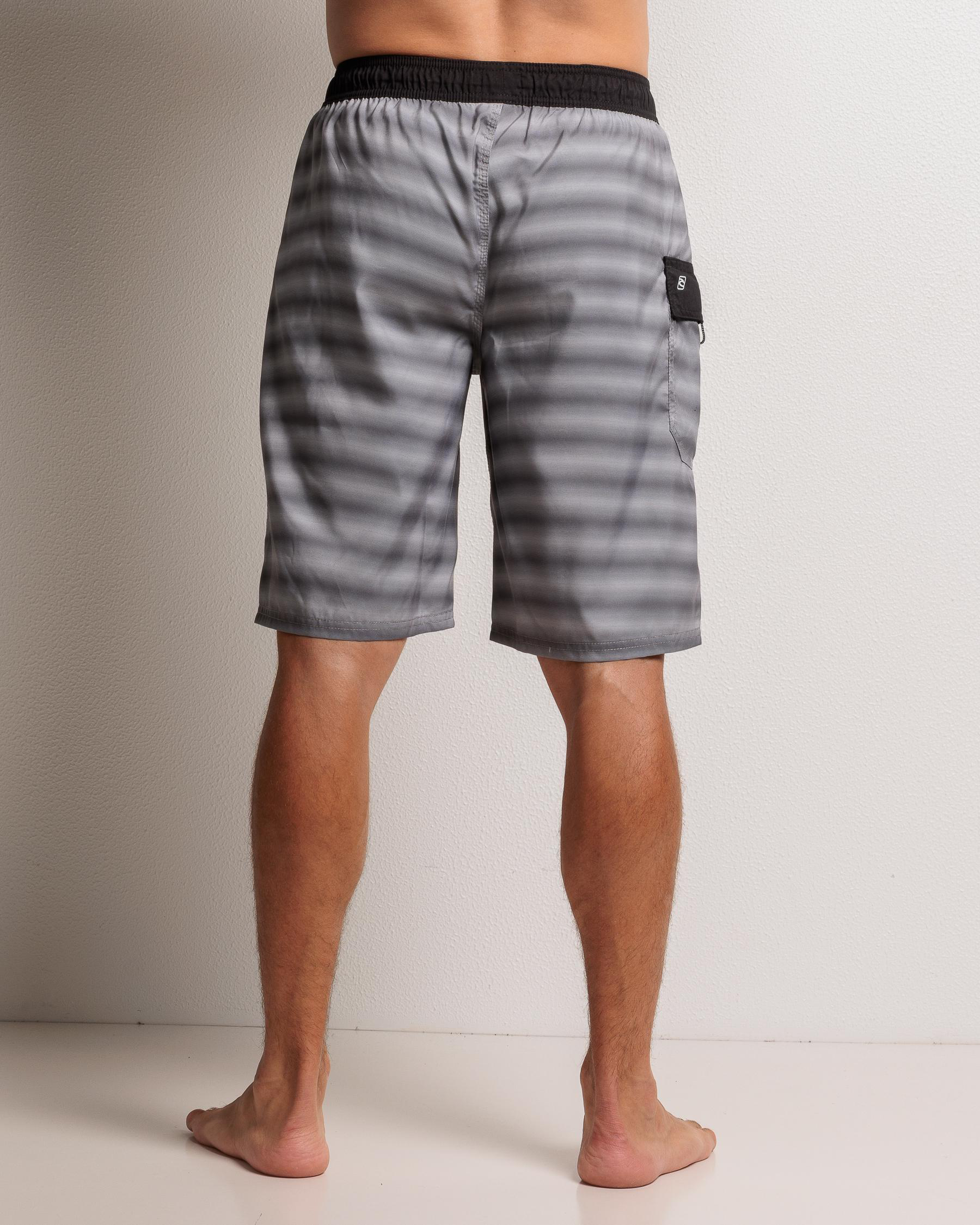Shock Wave Easy Fit Board Shorts