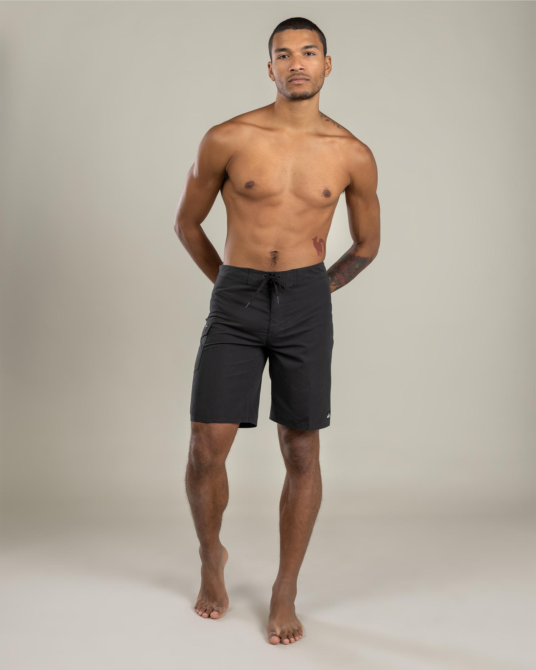 Everyday Solid 20 Board Shorts