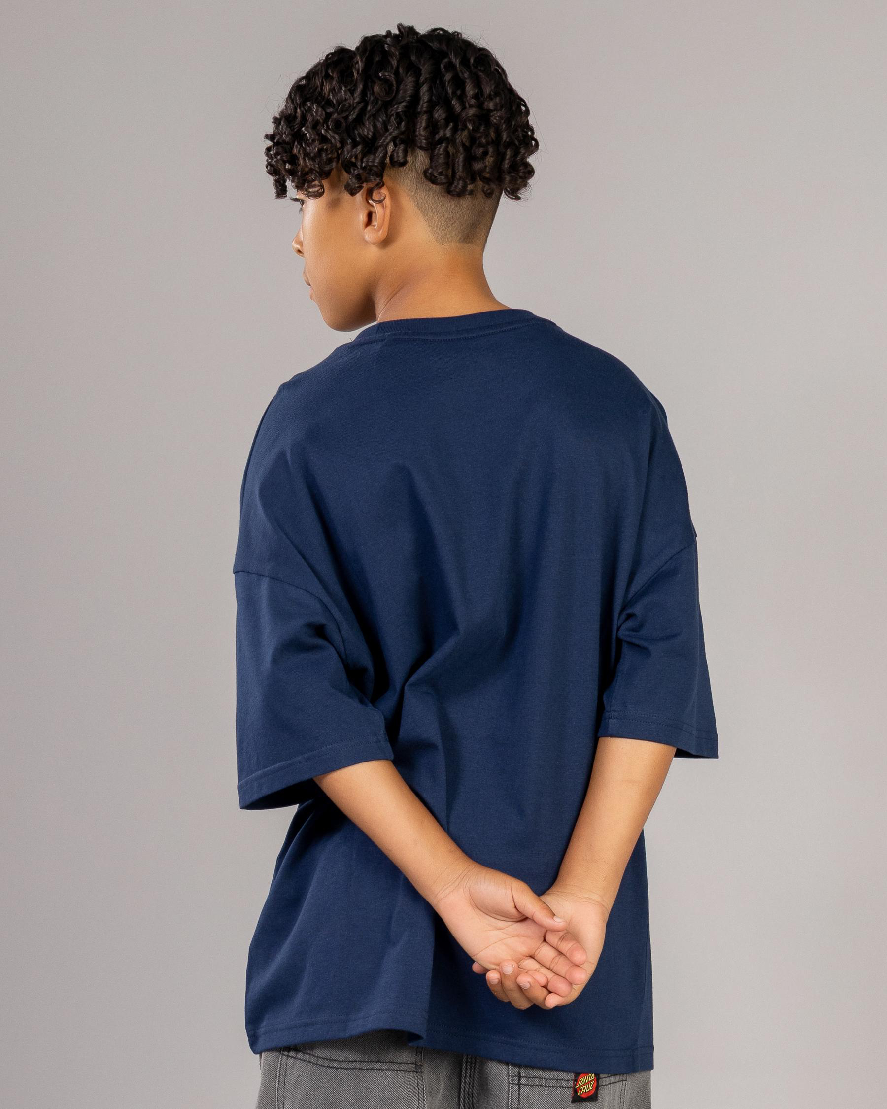 Trefoil Big Logo T-Shirt