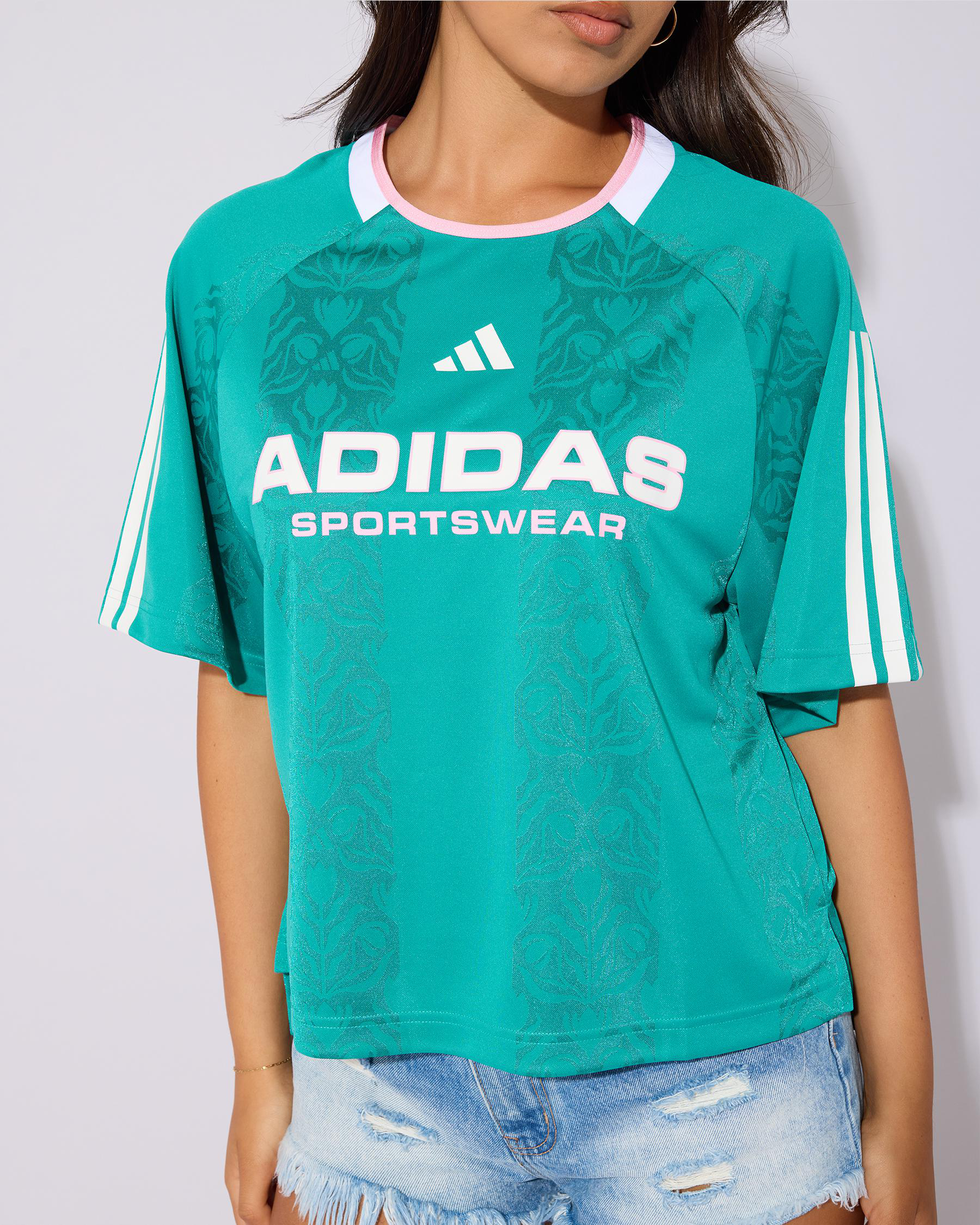 Tiro Q3 Jersey T-Shirt