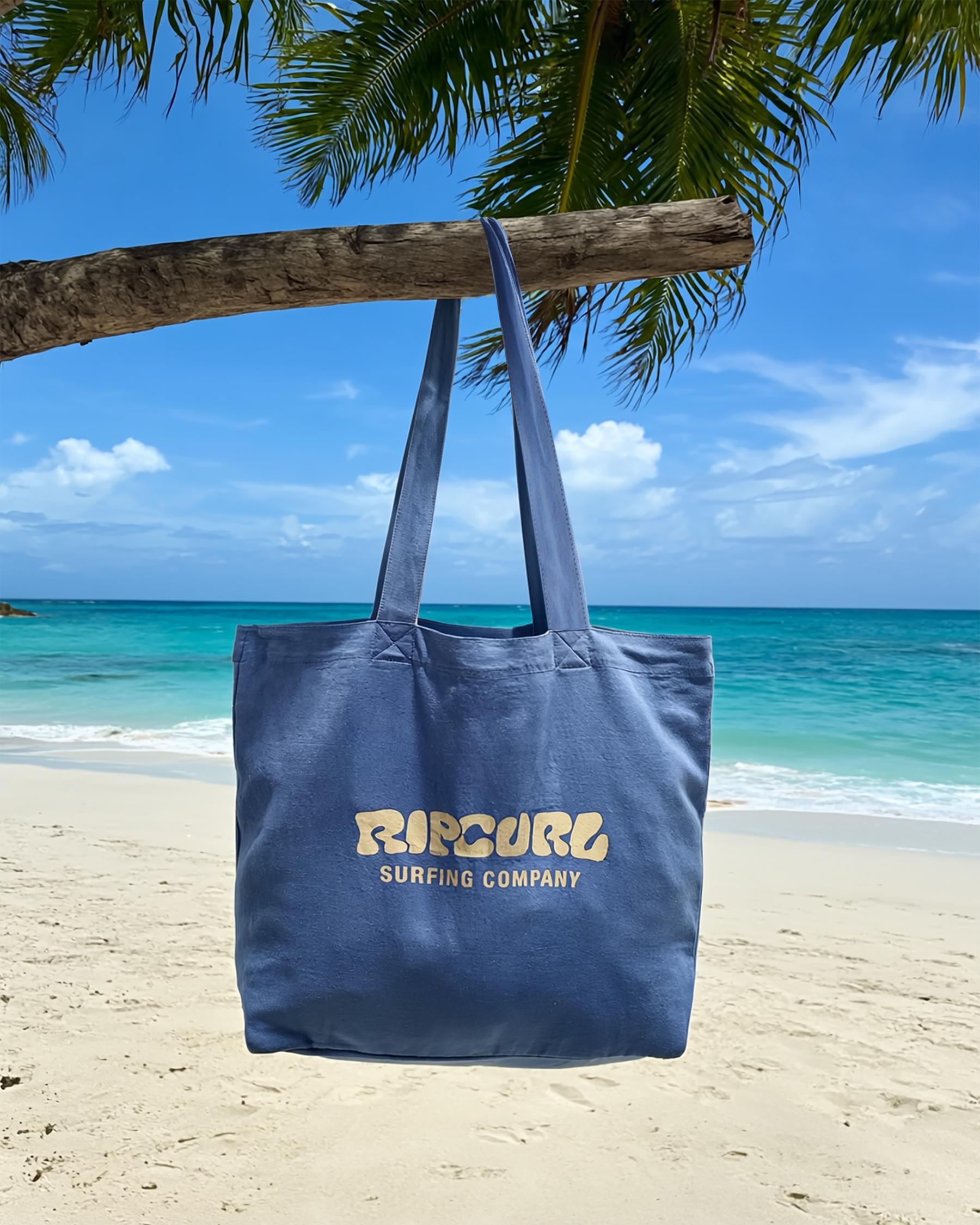 Classic Surf Beach Bag