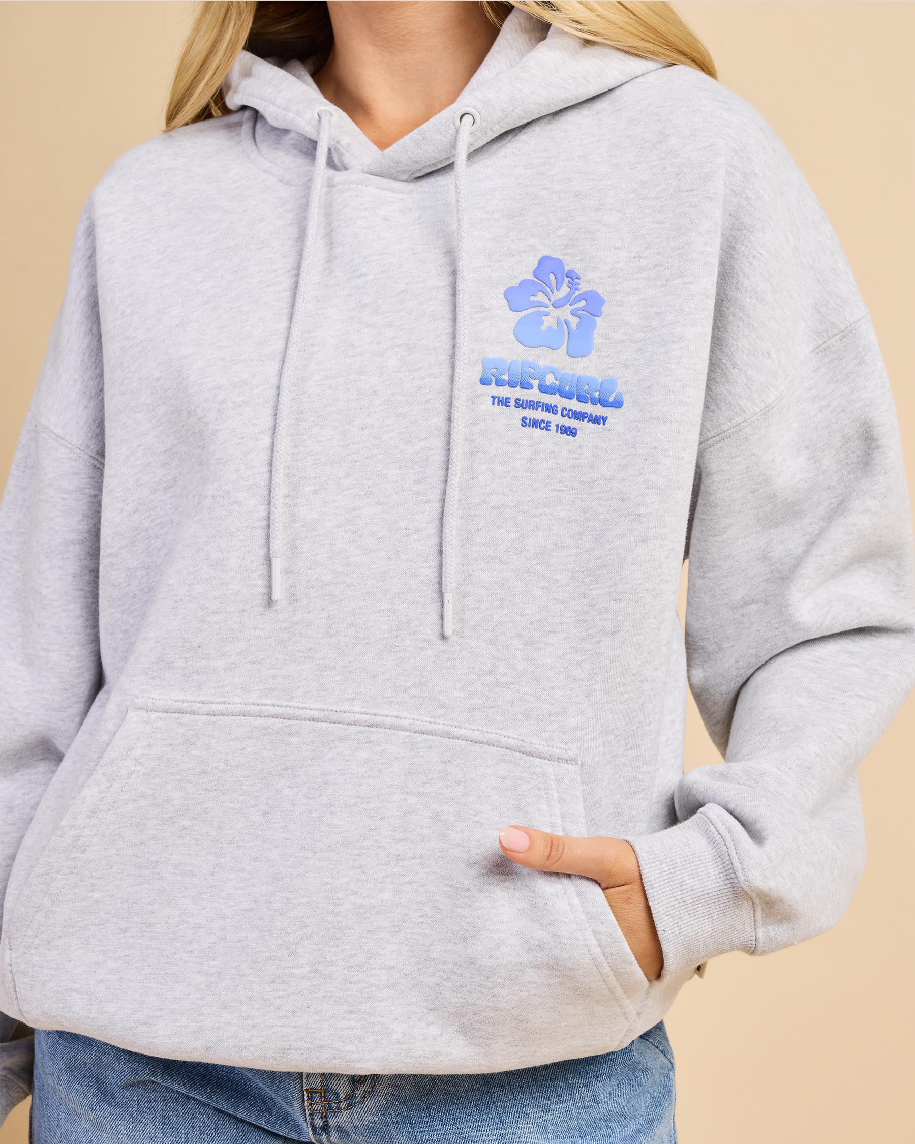 Surf Party Puff Heritage Hoodie