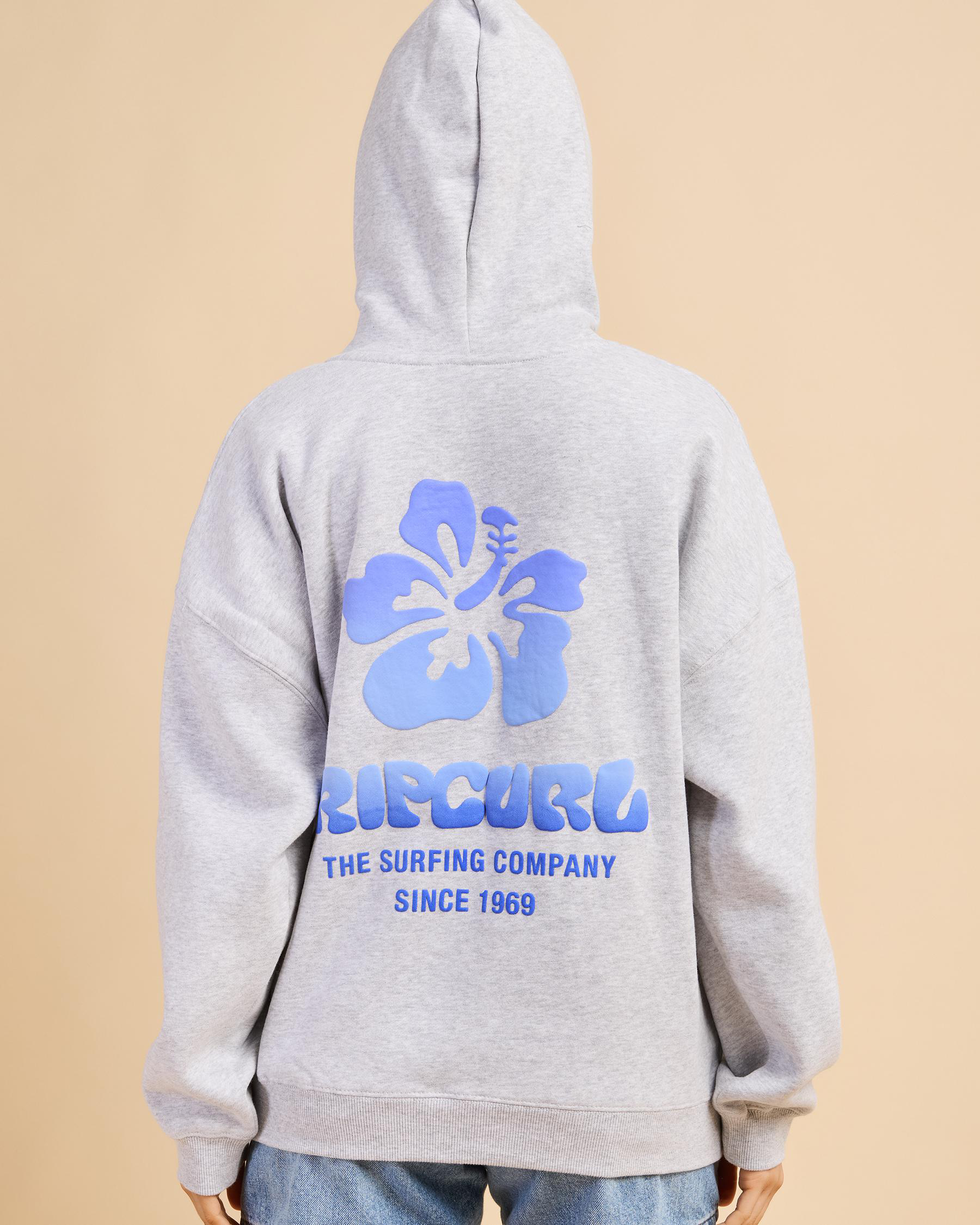 Surf Party Puff Heritage Hoodie