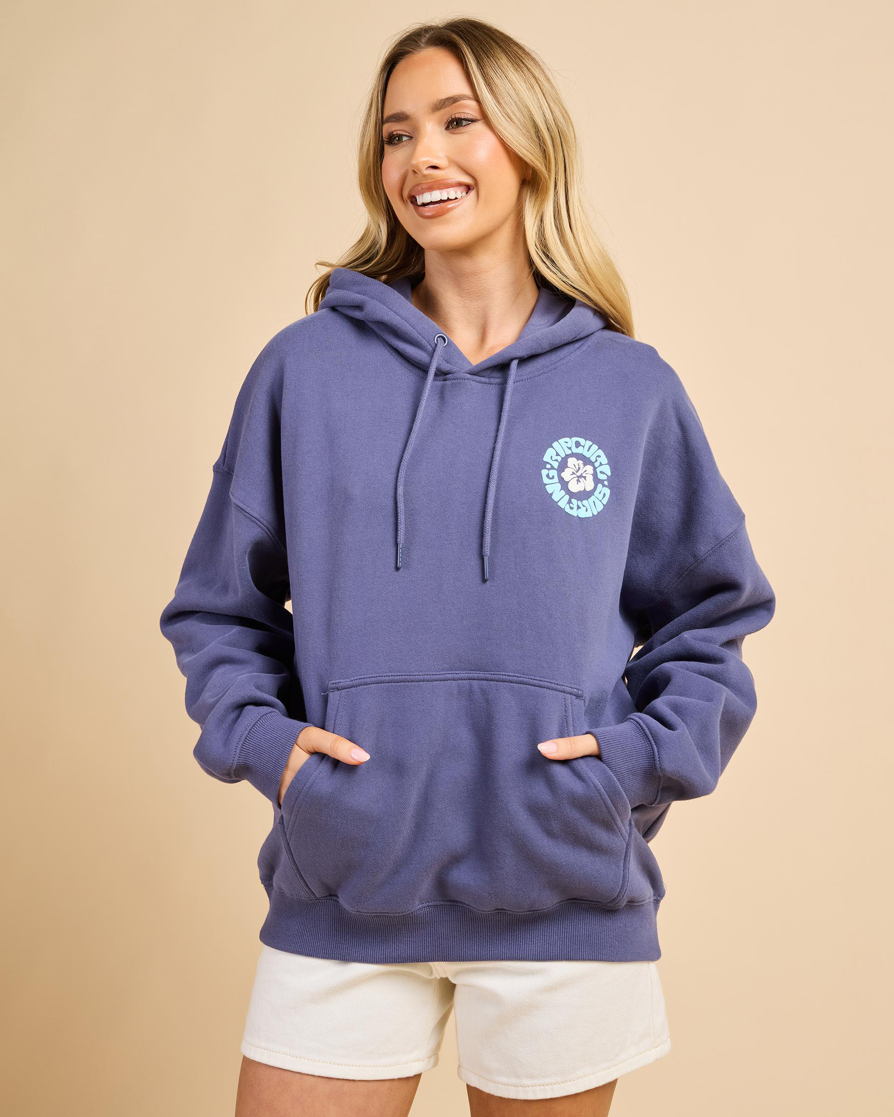 Surf Party Puff Heritage Hoodie