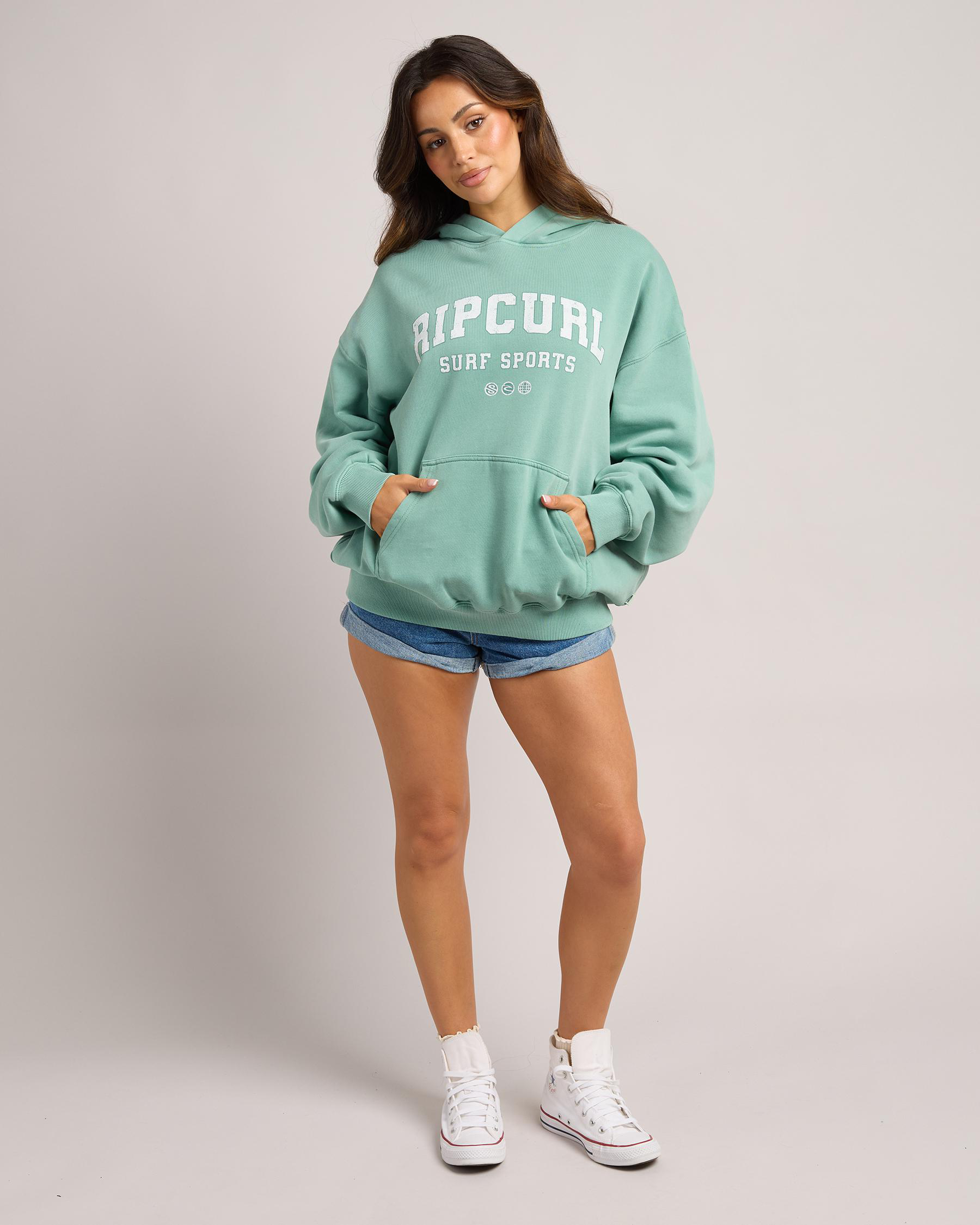 Varsity Sports Hoodie