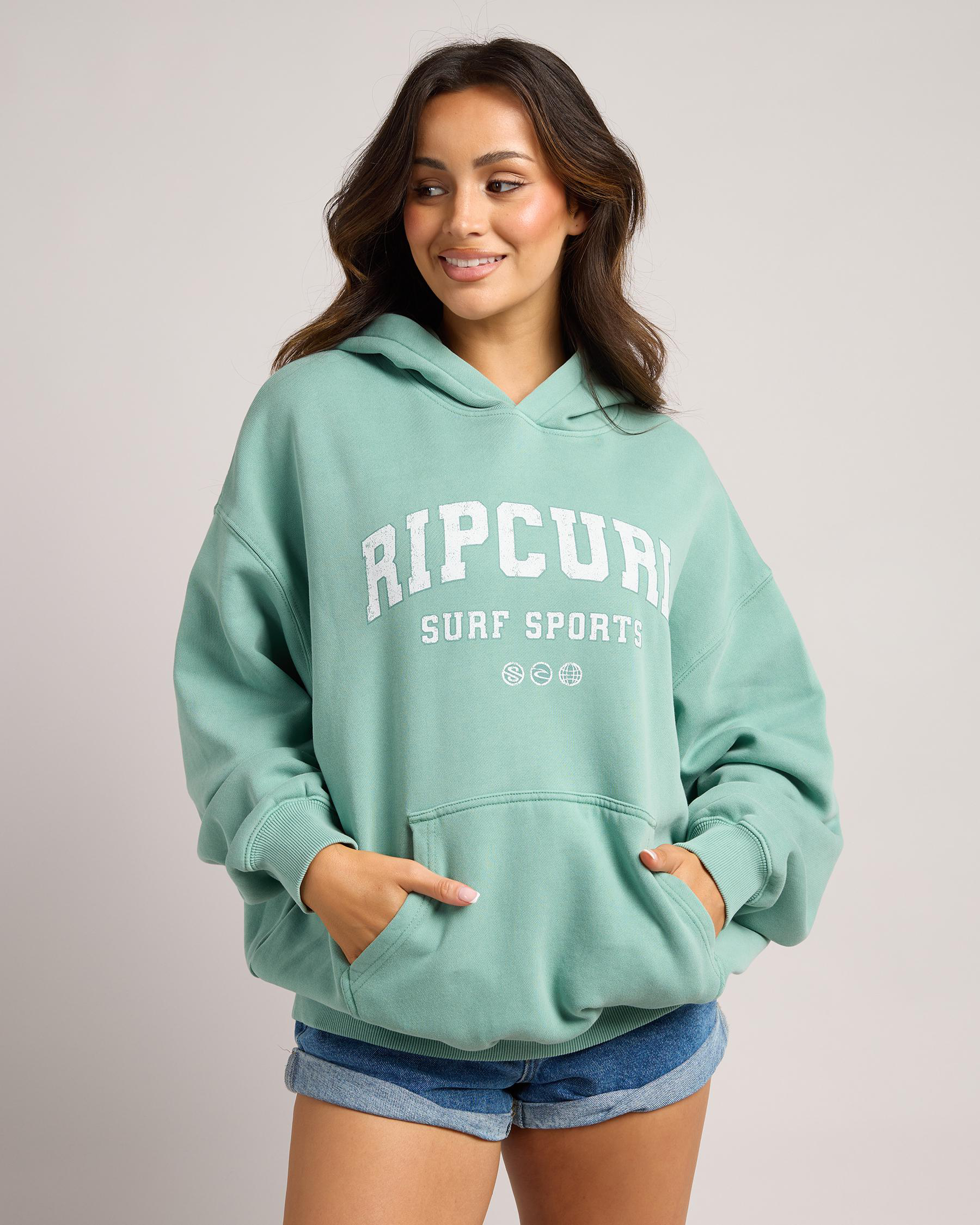 Varsity Sports Hoodie