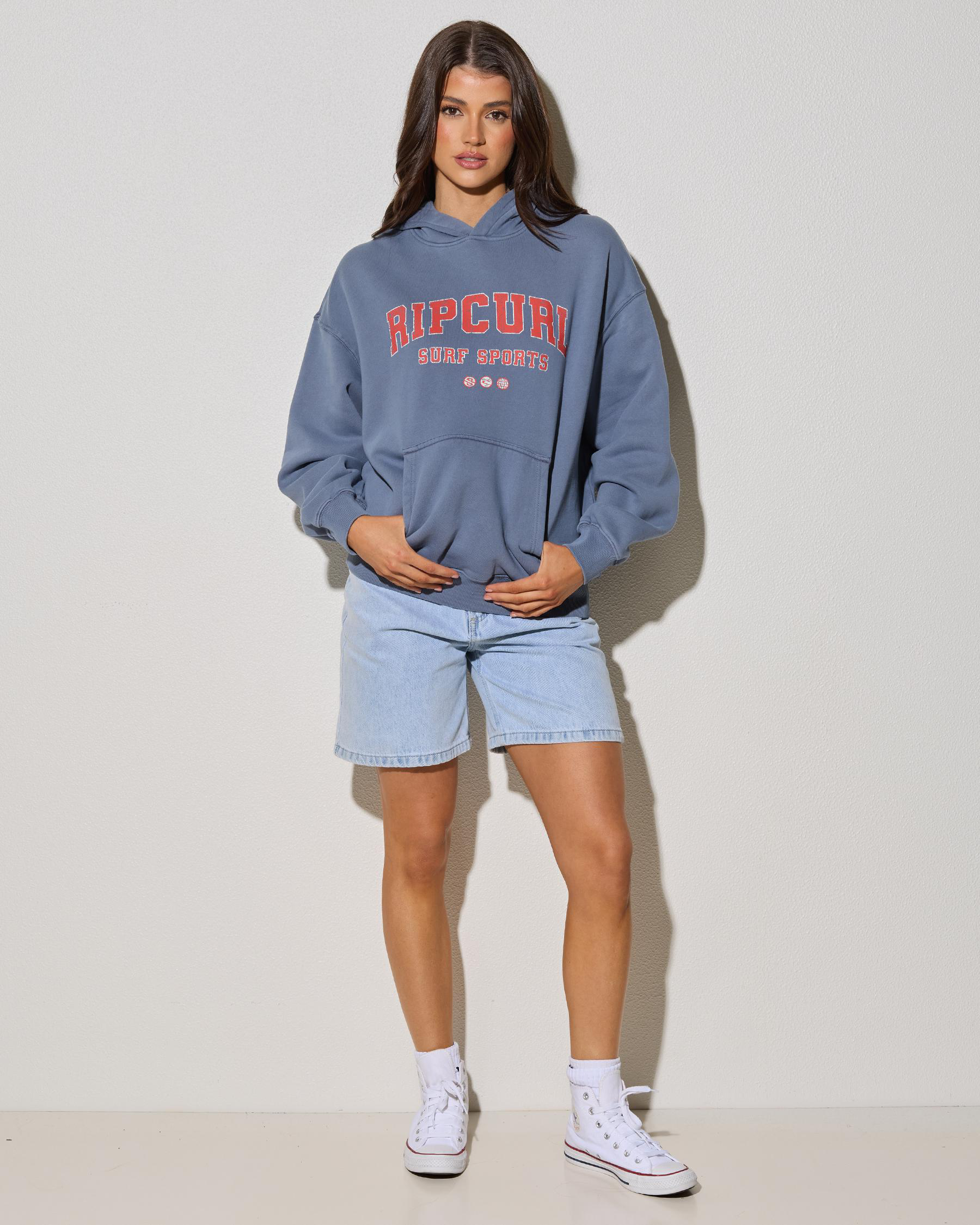 Varsity Sports Hoodie