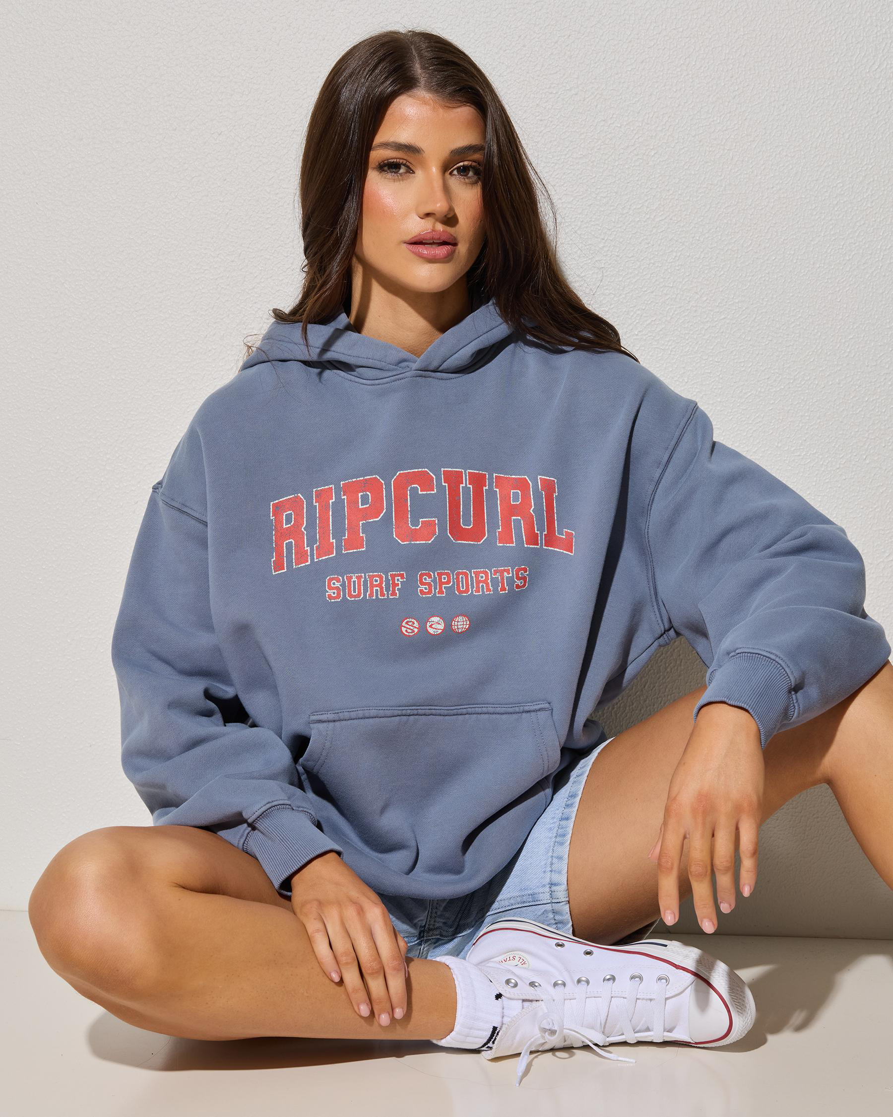 Varsity Sports Hoodie