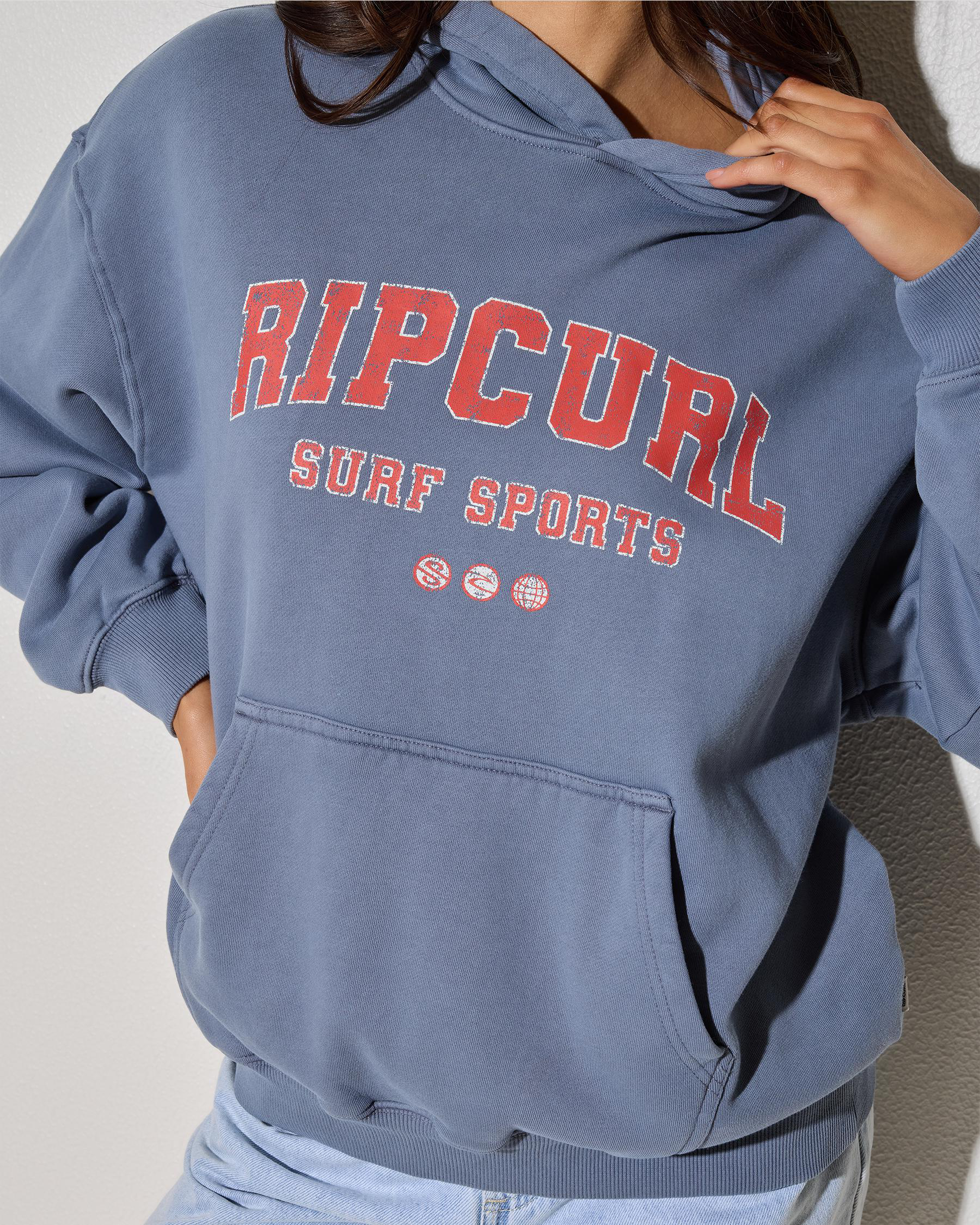 Varsity Sports Hoodie