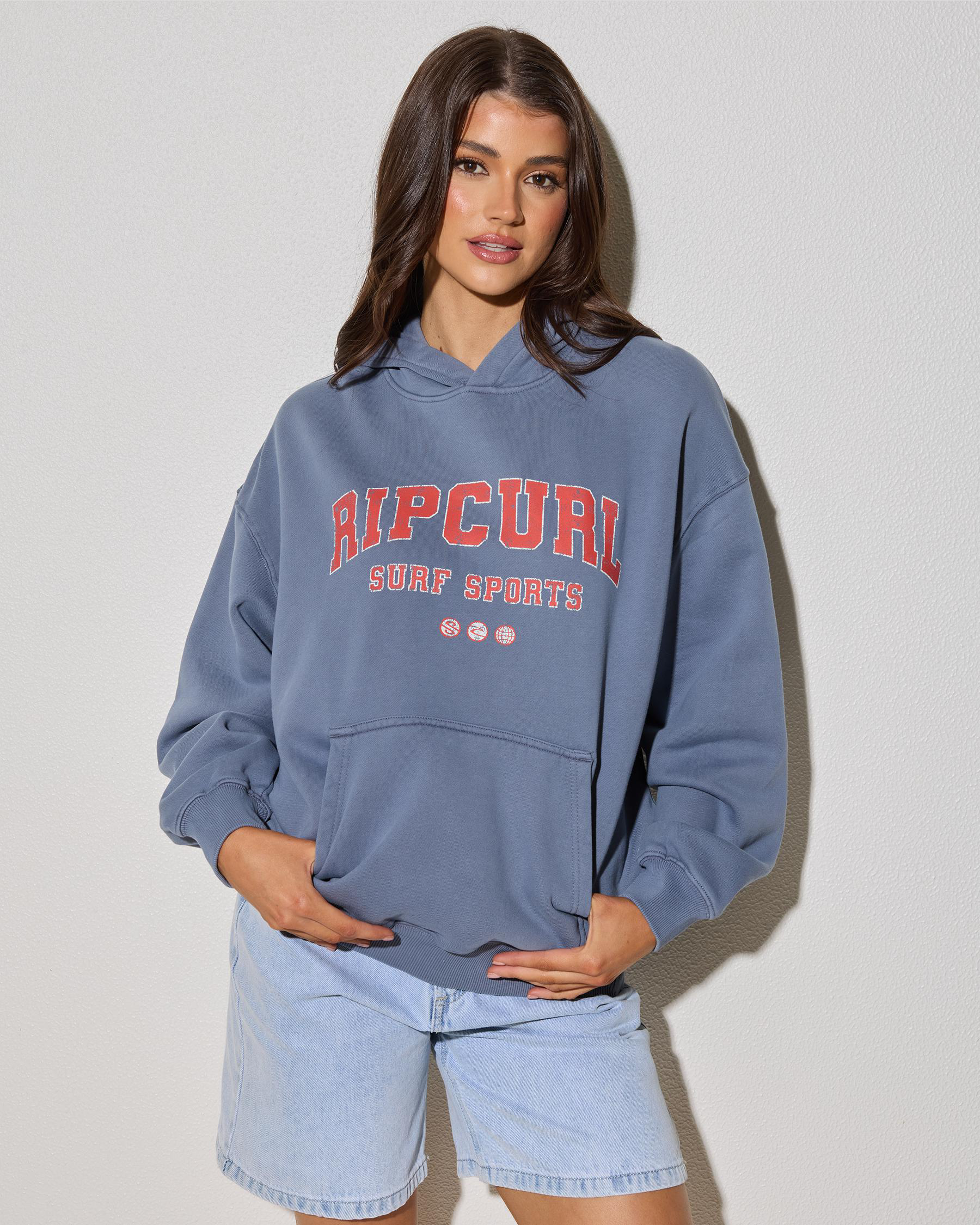 Varsity Sports Hoodie