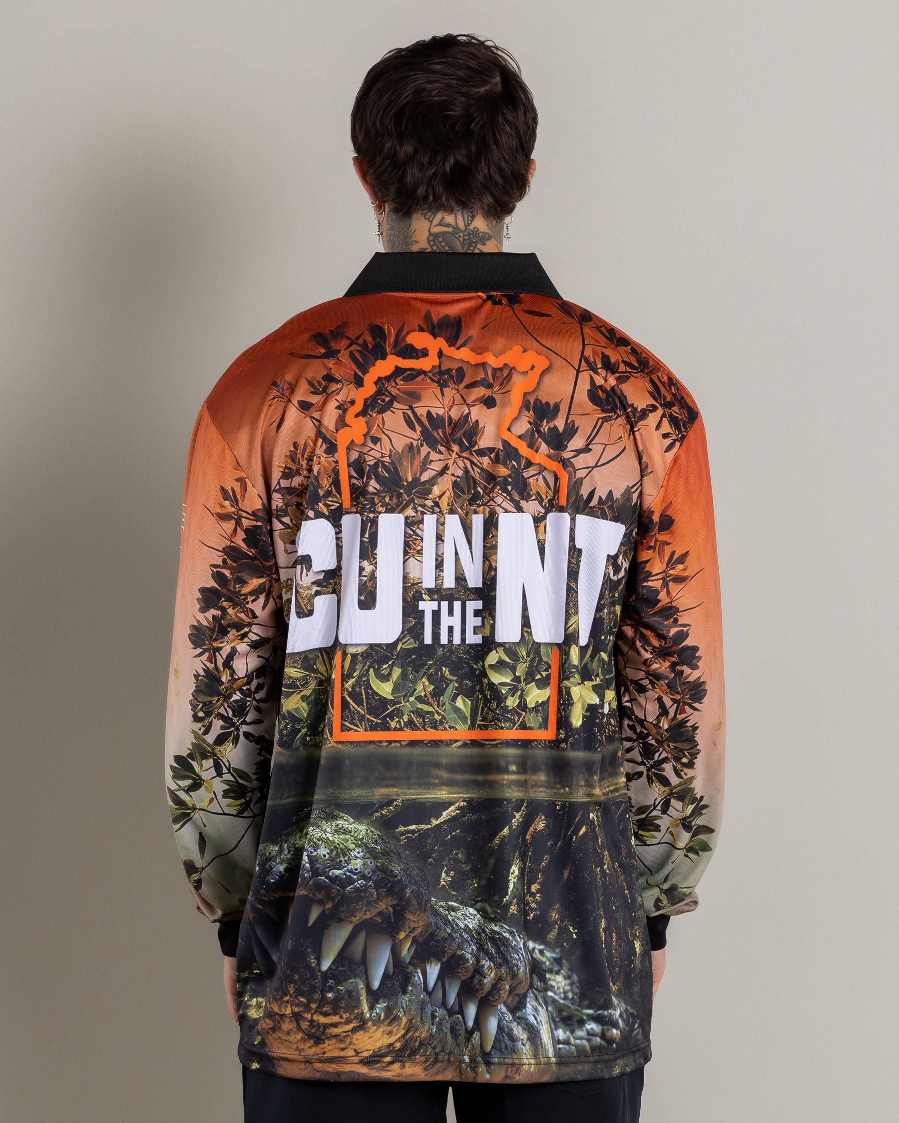 Croc Country Fishing Shirt