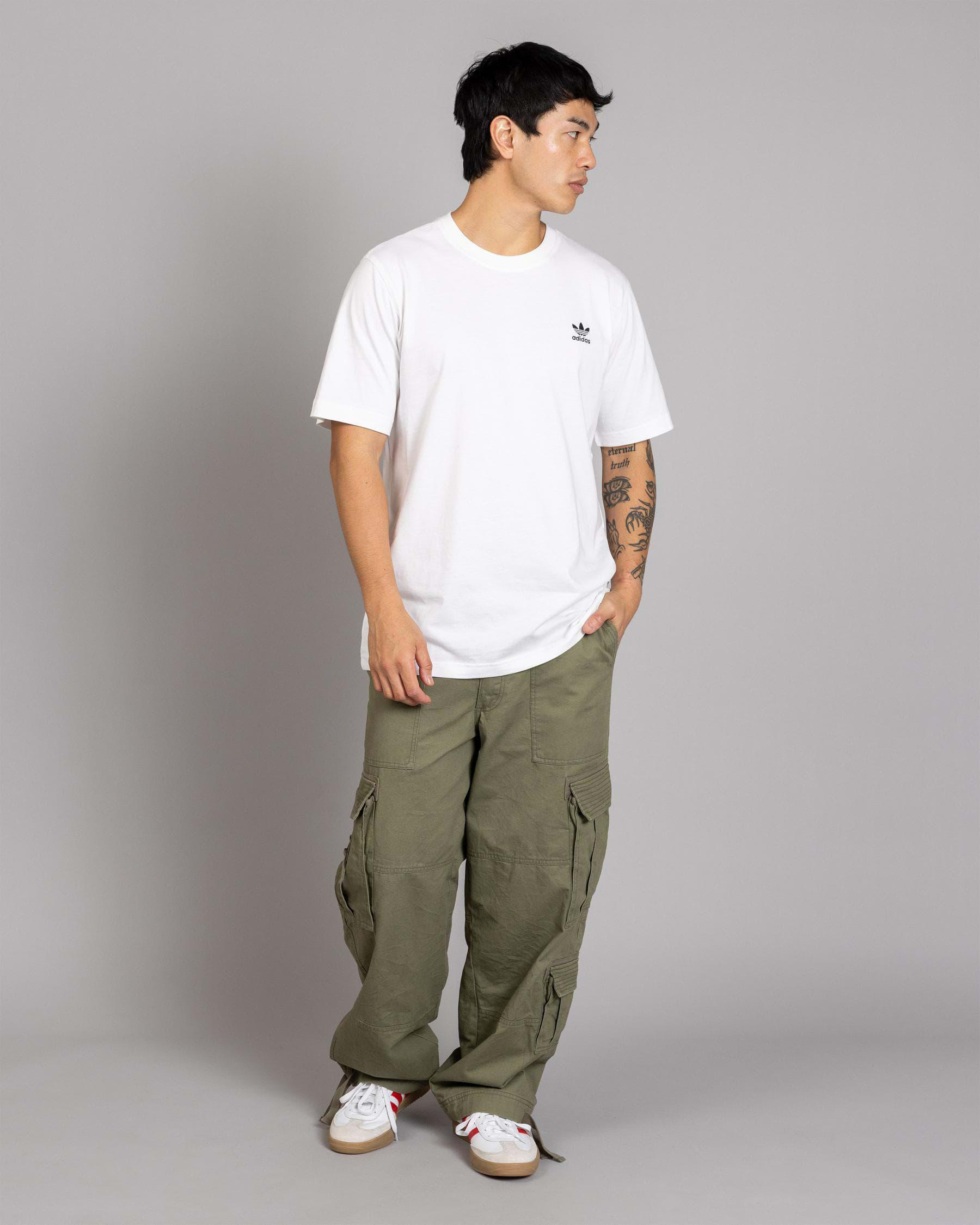 Trefoil Essential T-Shirt