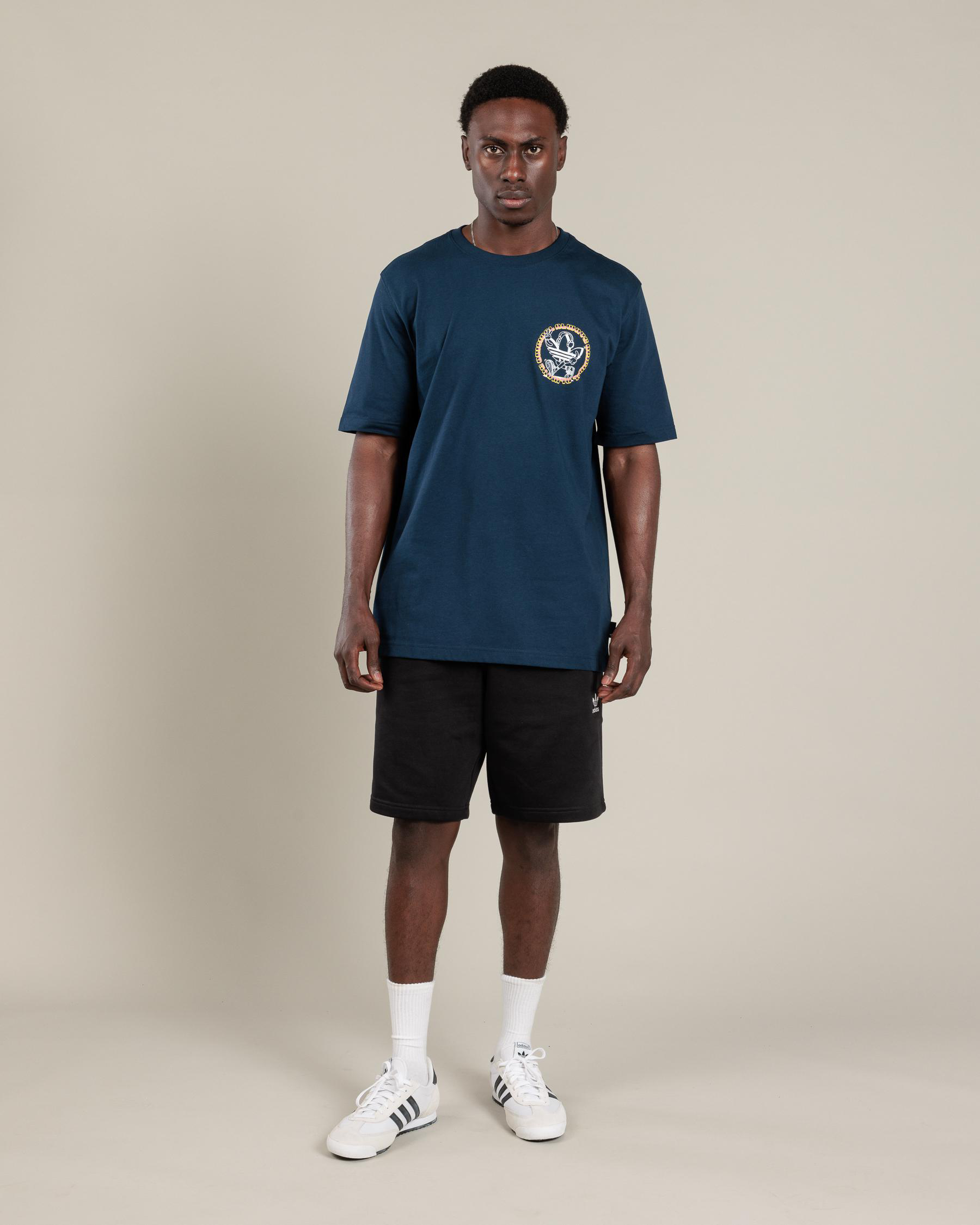 Graphic Logo T-Shirt