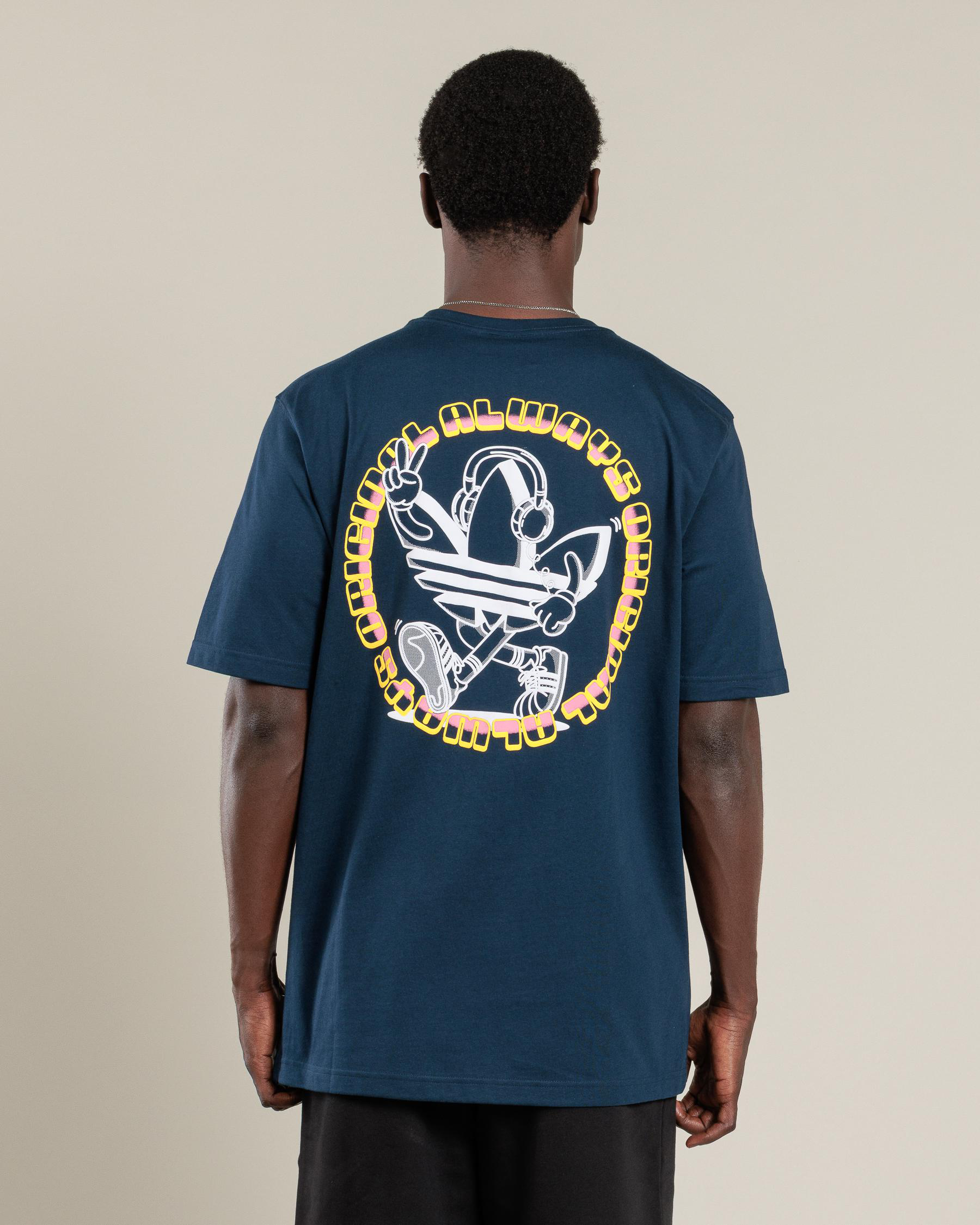 Graphic Logo T-Shirt