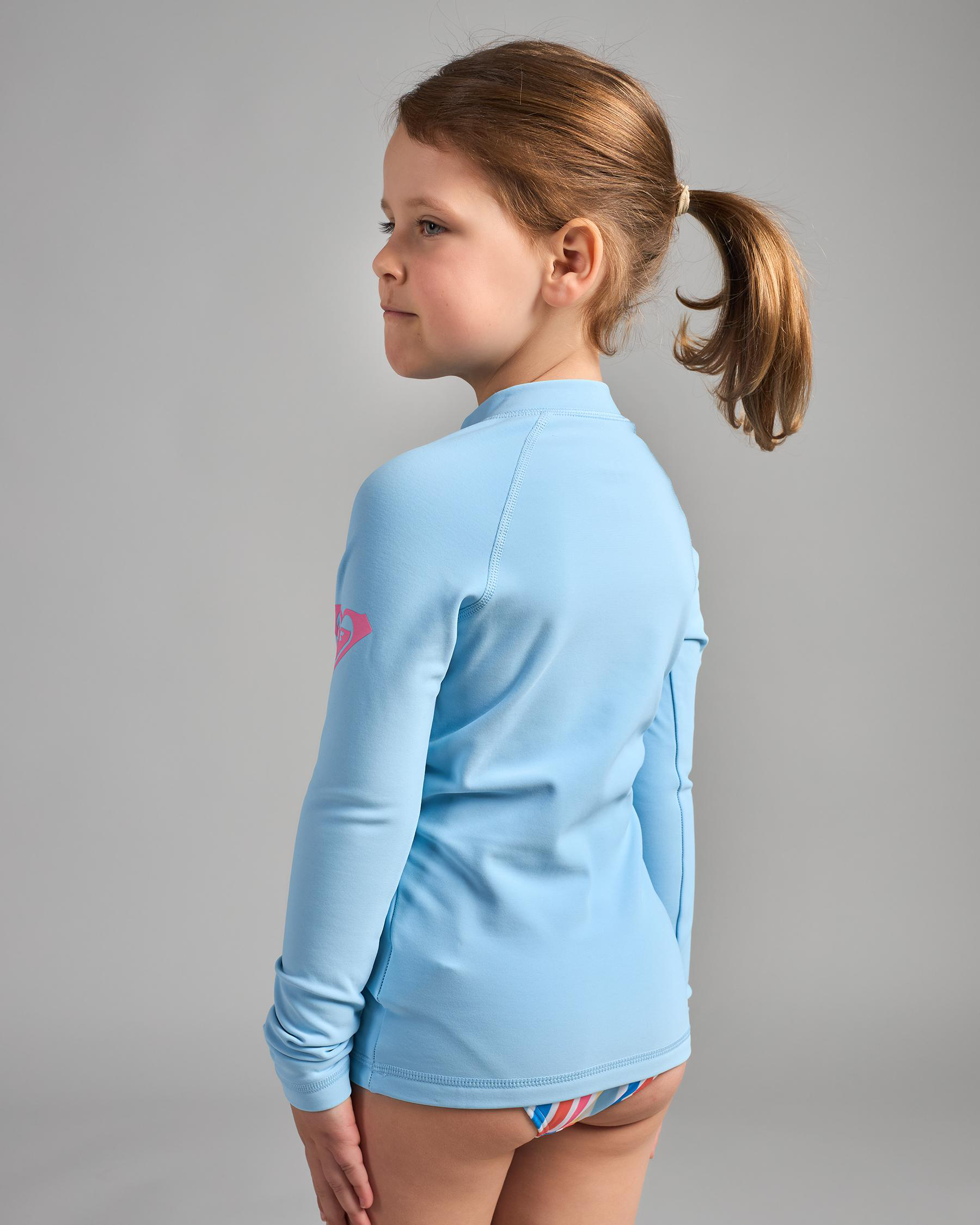 Roxy Heater Long Sleeve Rash Vest